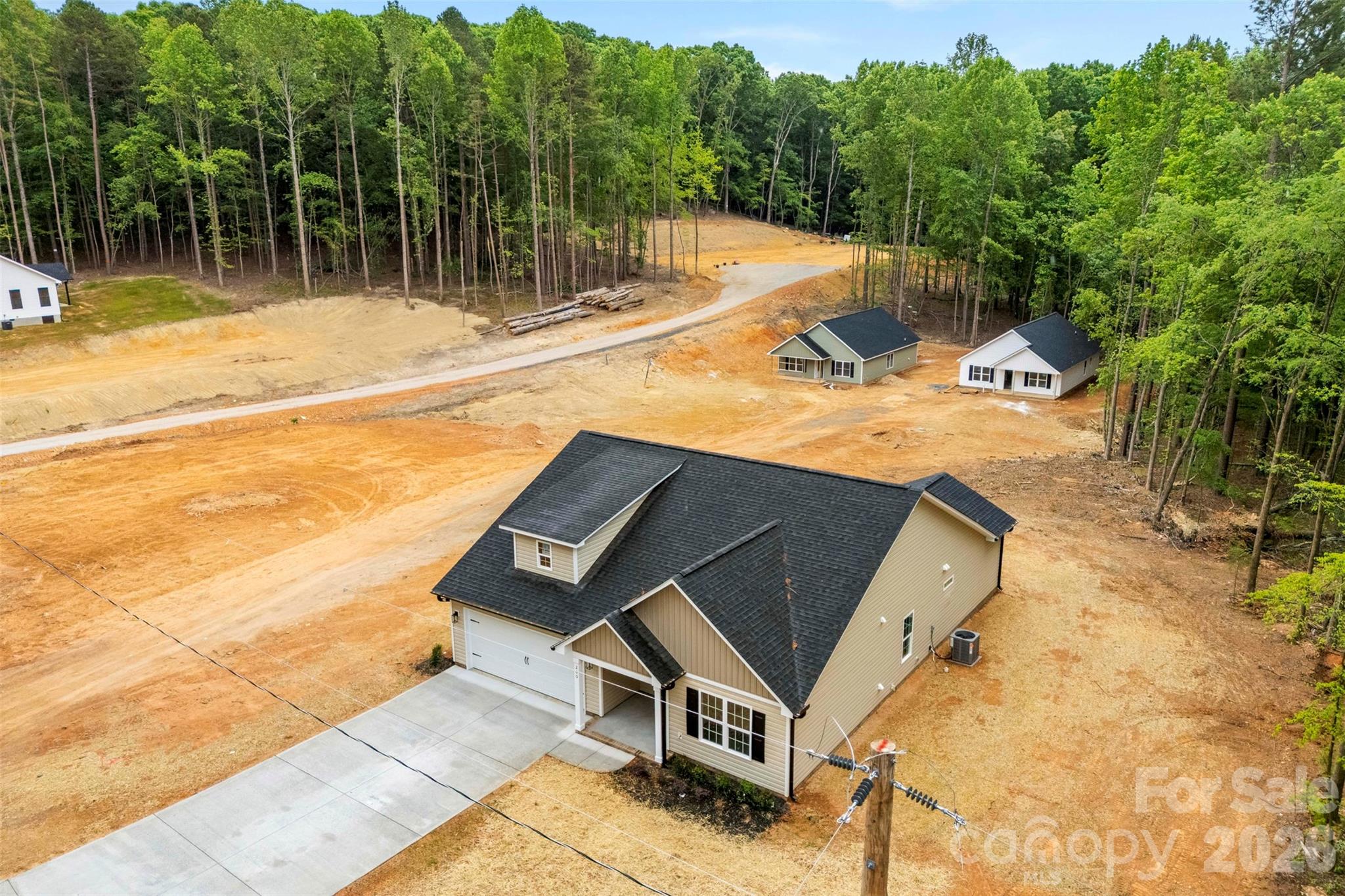200 Knollwood Circle — Albemarle