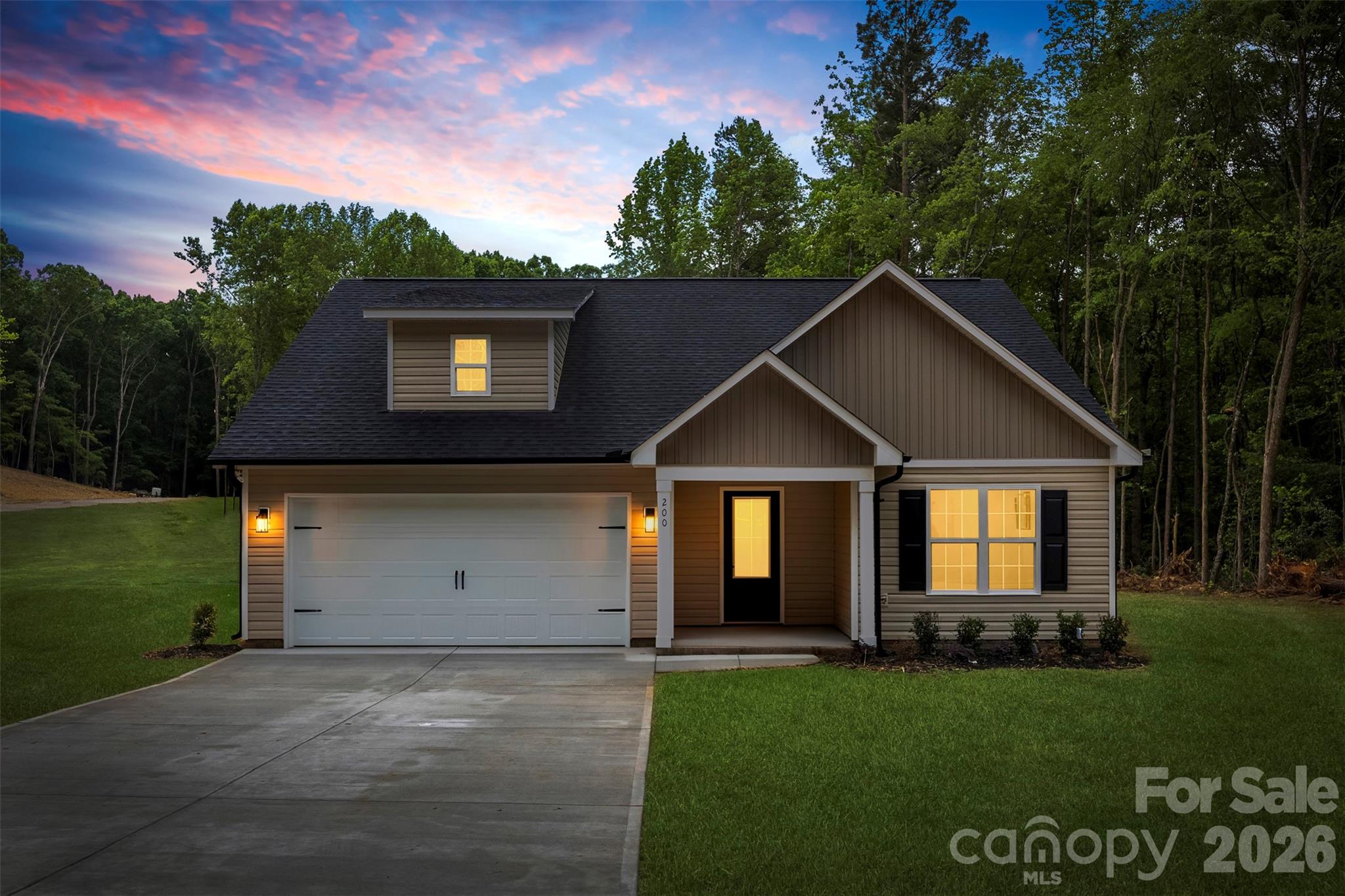 200 Knollwood Circle — Albemarle