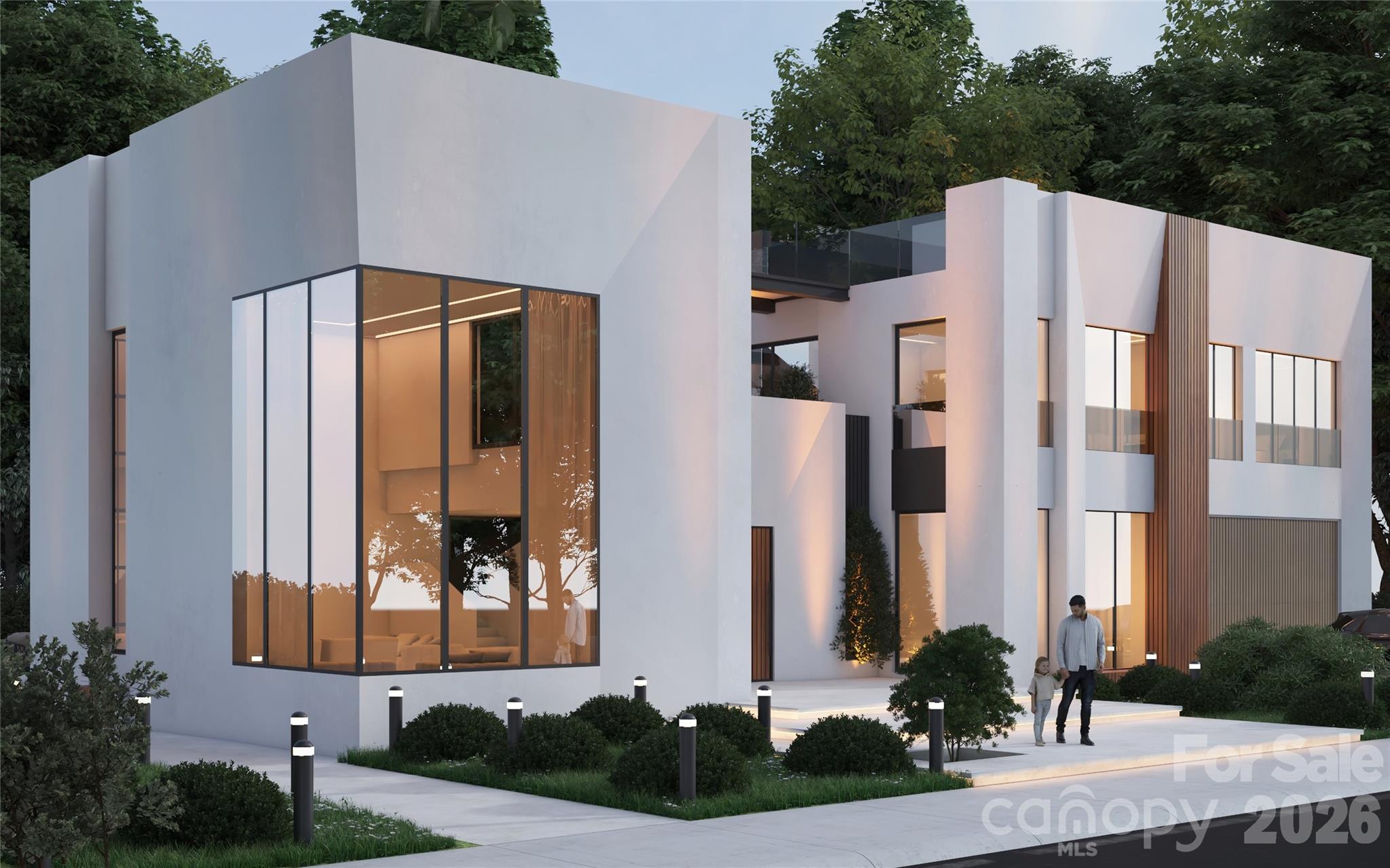 1159 Woodside Avenue — Charlotte