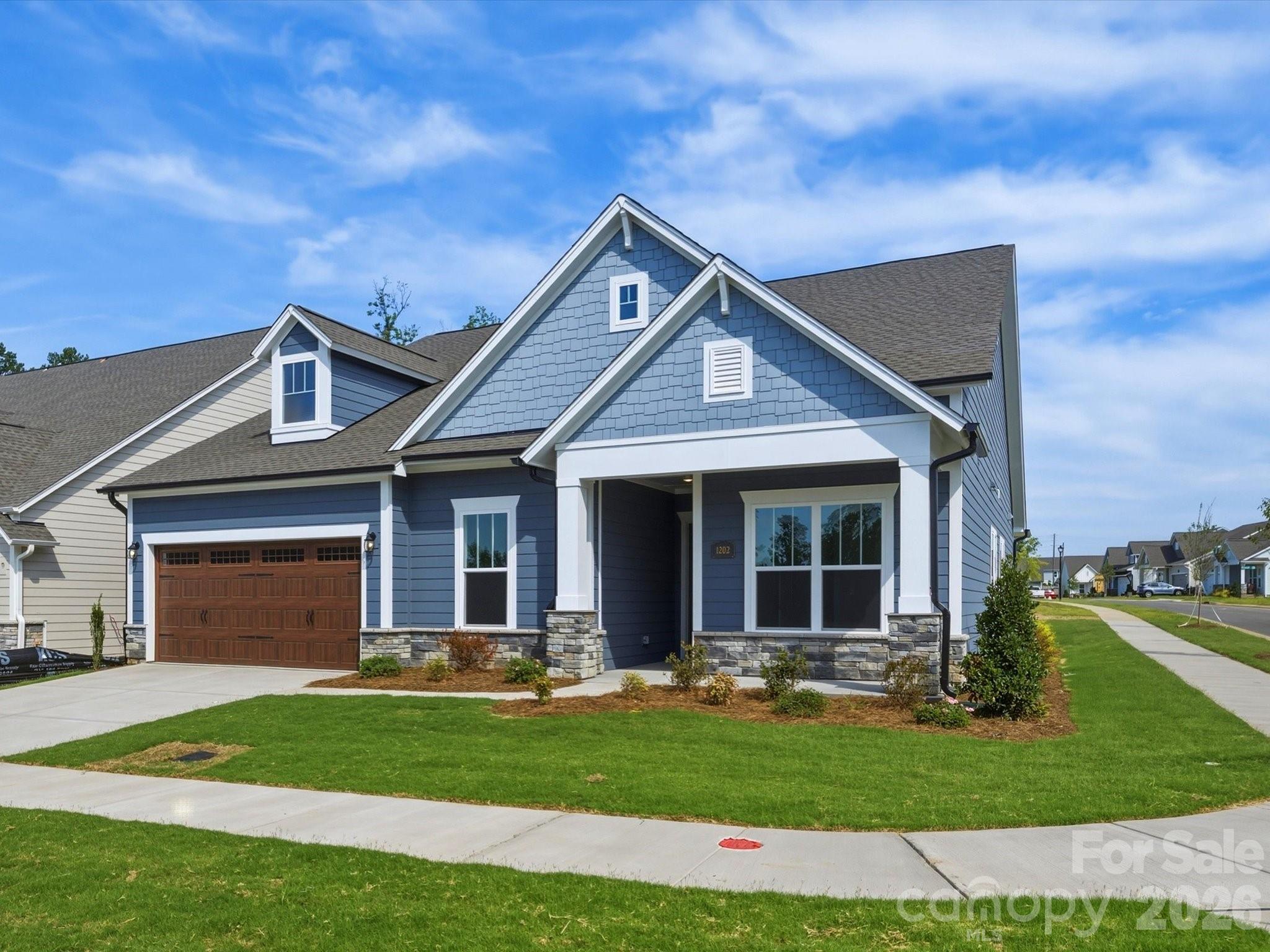 1202 Pastoral Place — Waxhaw
