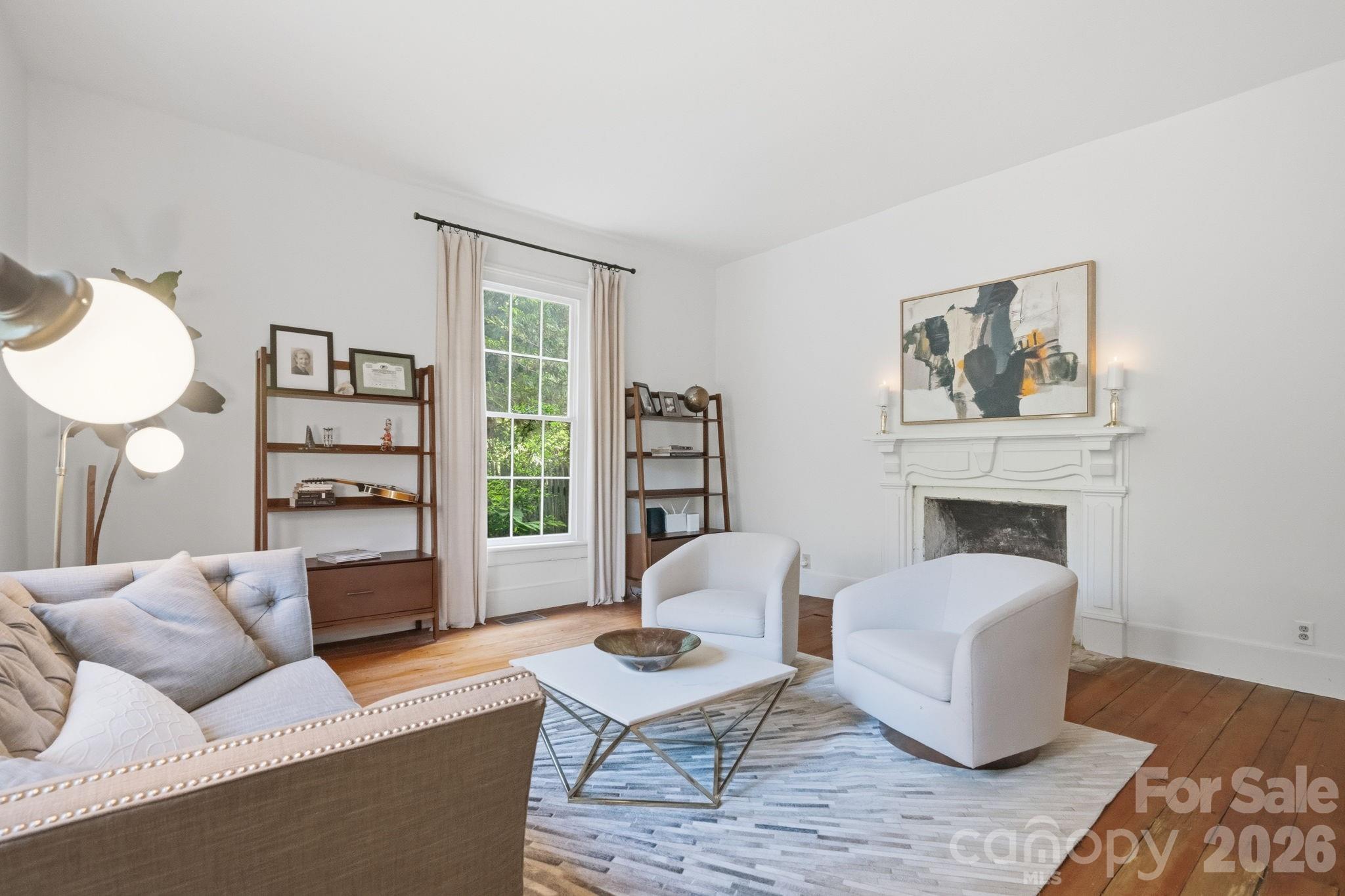 10915 Beatties Ford Road — Huntersville