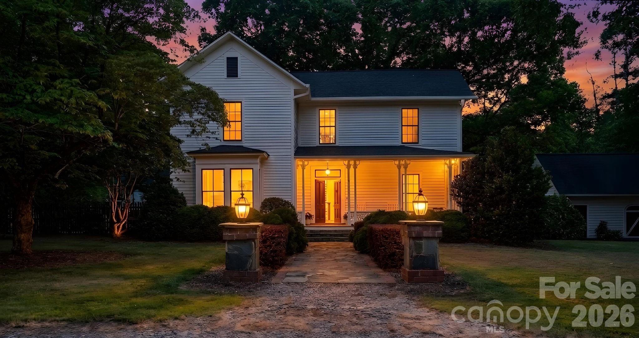 10915 Beatties Ford Road — Huntersville