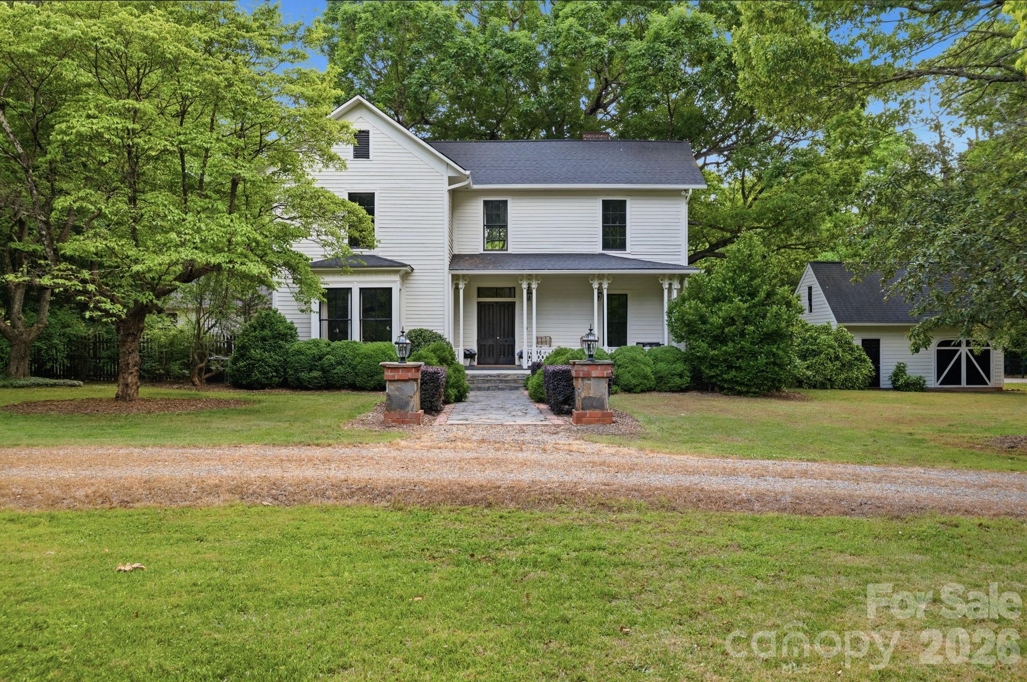 10915 Beatties Ford Road — Huntersville