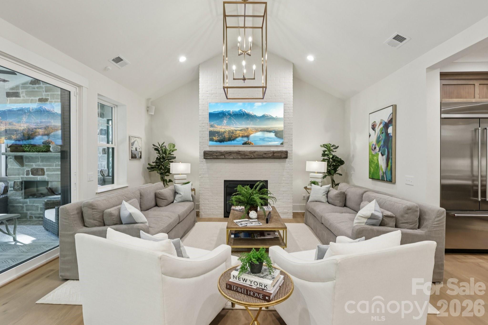 2013 Garden View Lane — Weddington