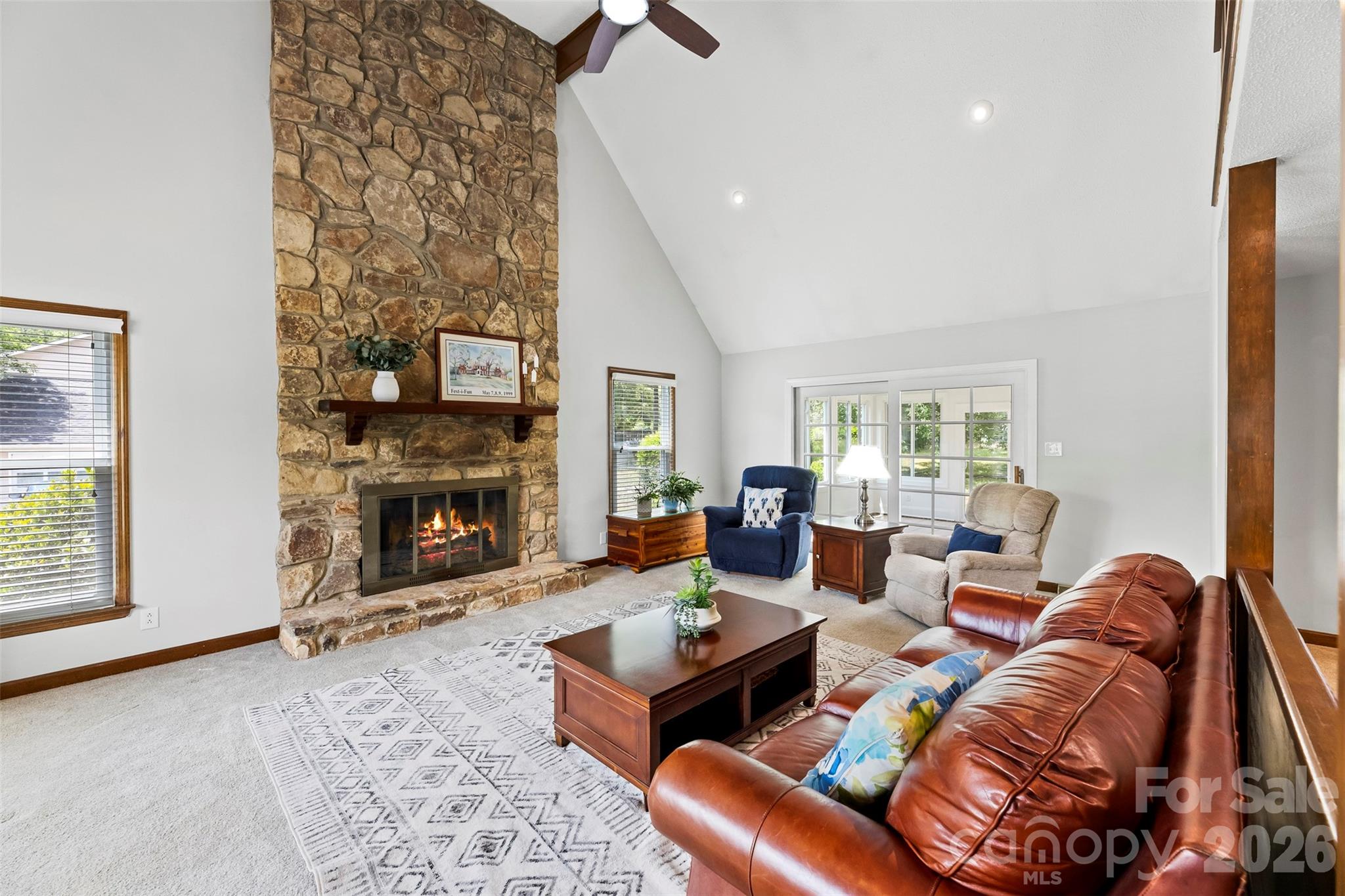107 Friendfield Drive — Fort Mill