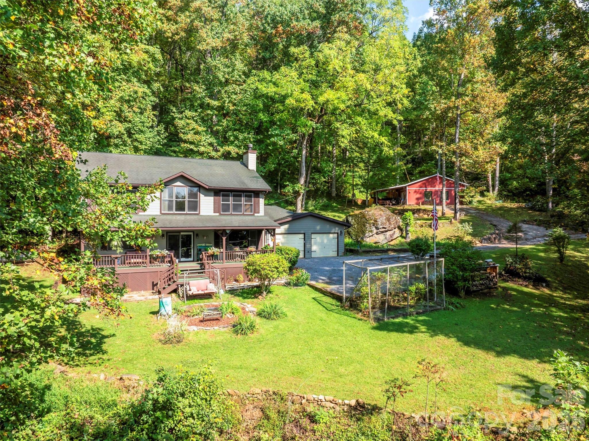 150 Sorghum Drive — Waynesville