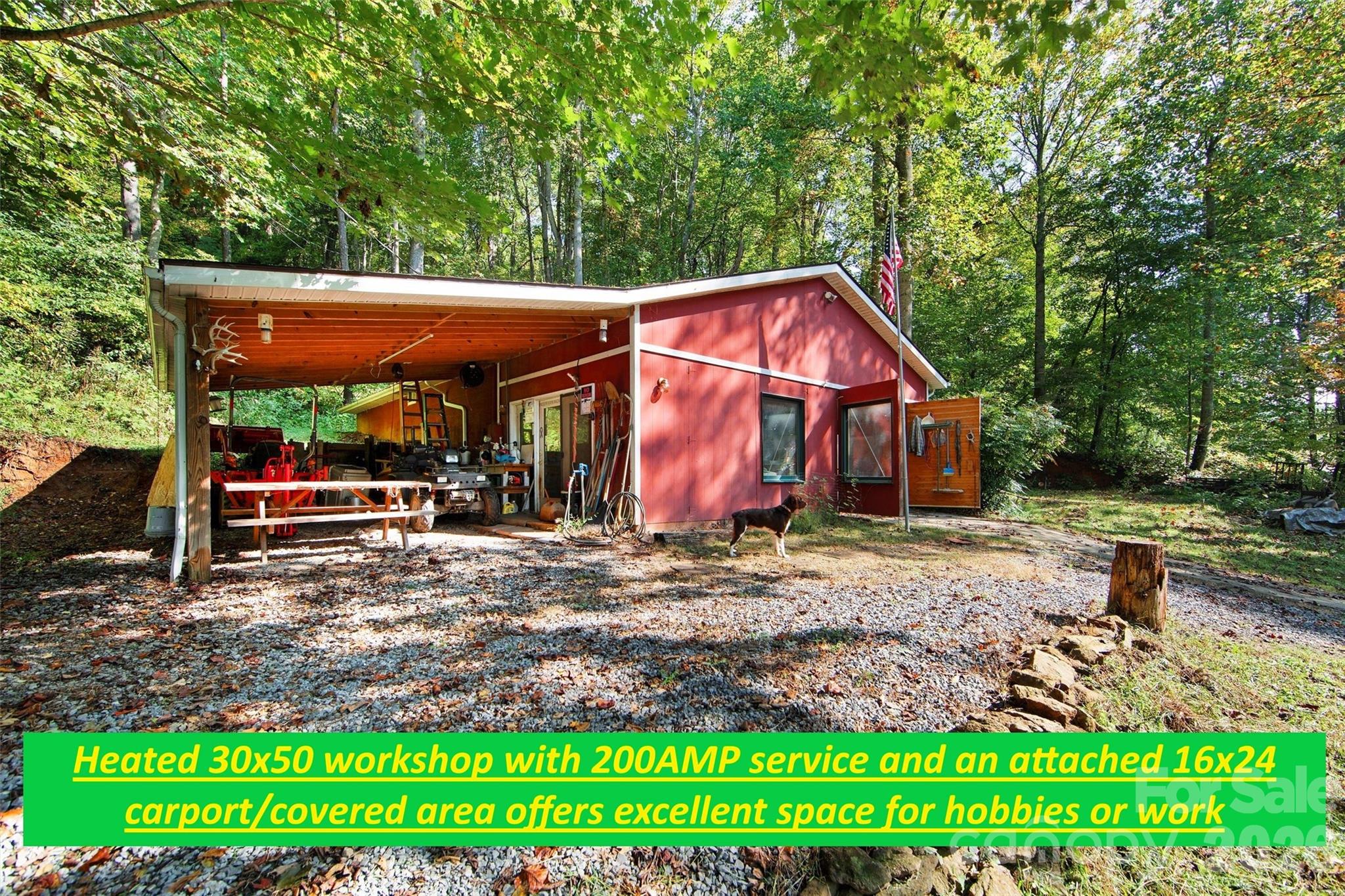 150 Sorghum Drive — Waynesville