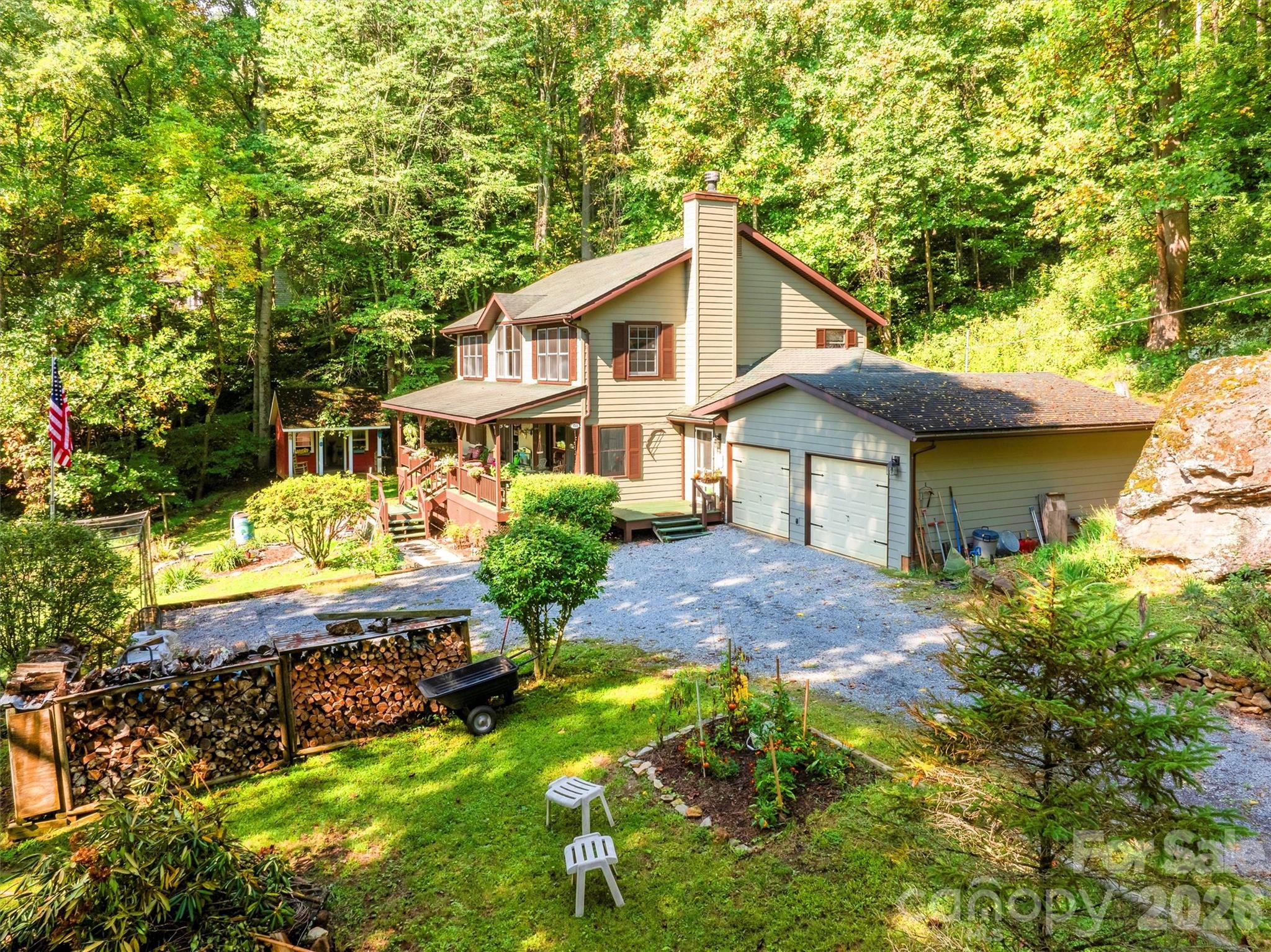 150 Sorghum Drive — Waynesville