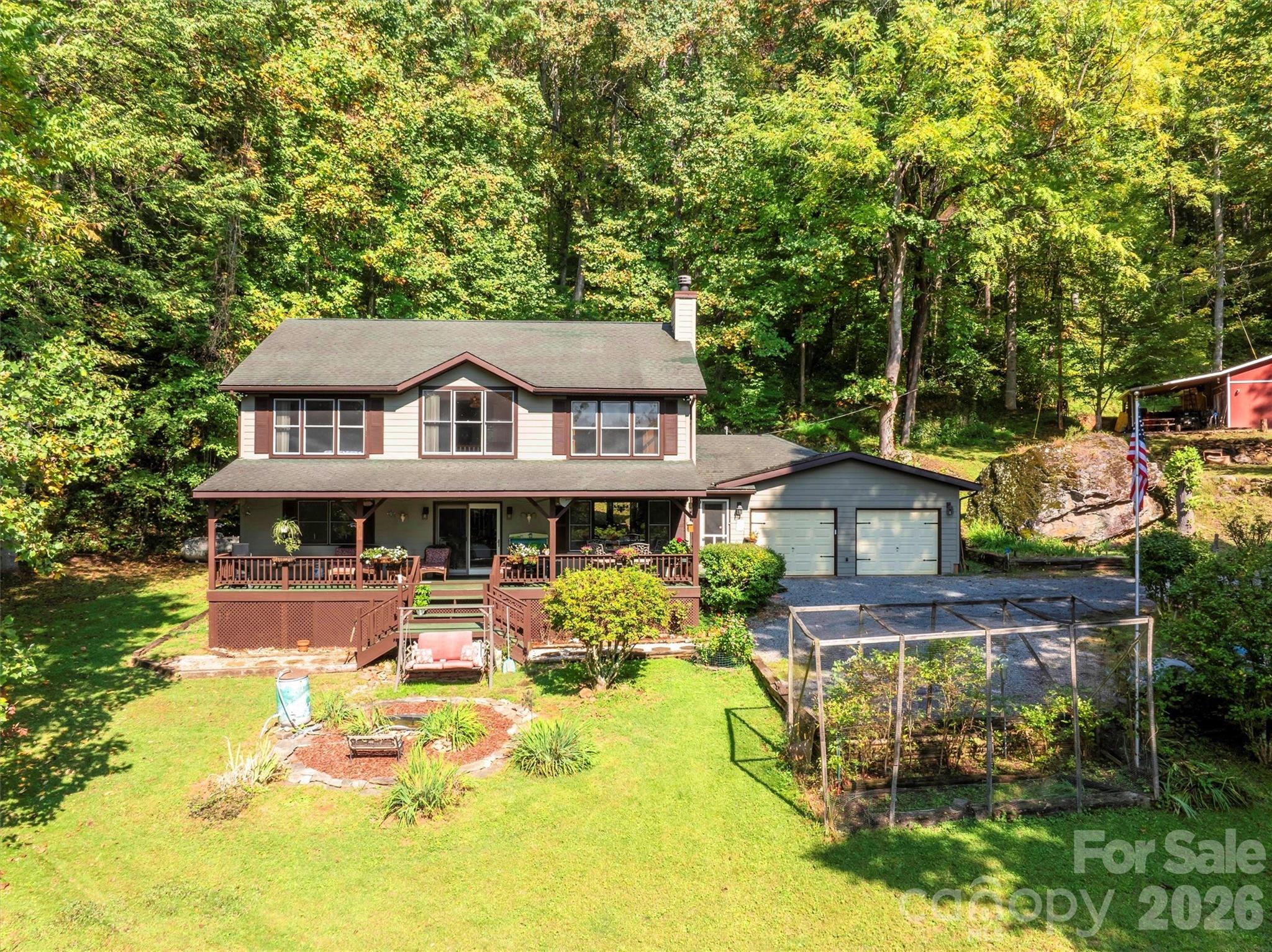 150 Sorghum Drive — Waynesville