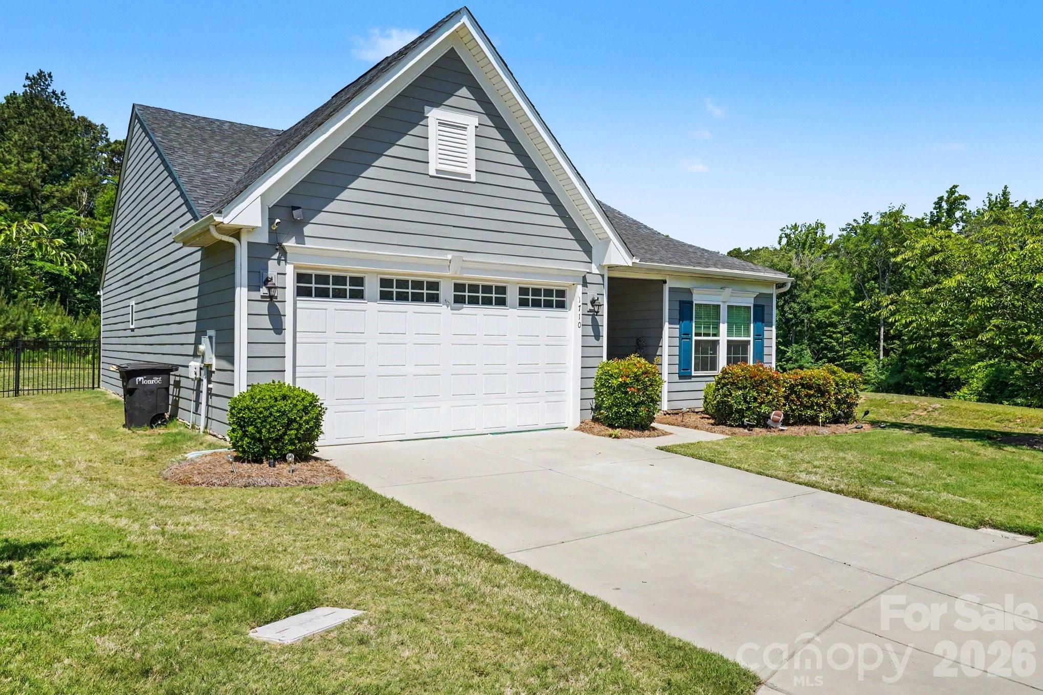 1710 Slippery Rock Lane — Monroe