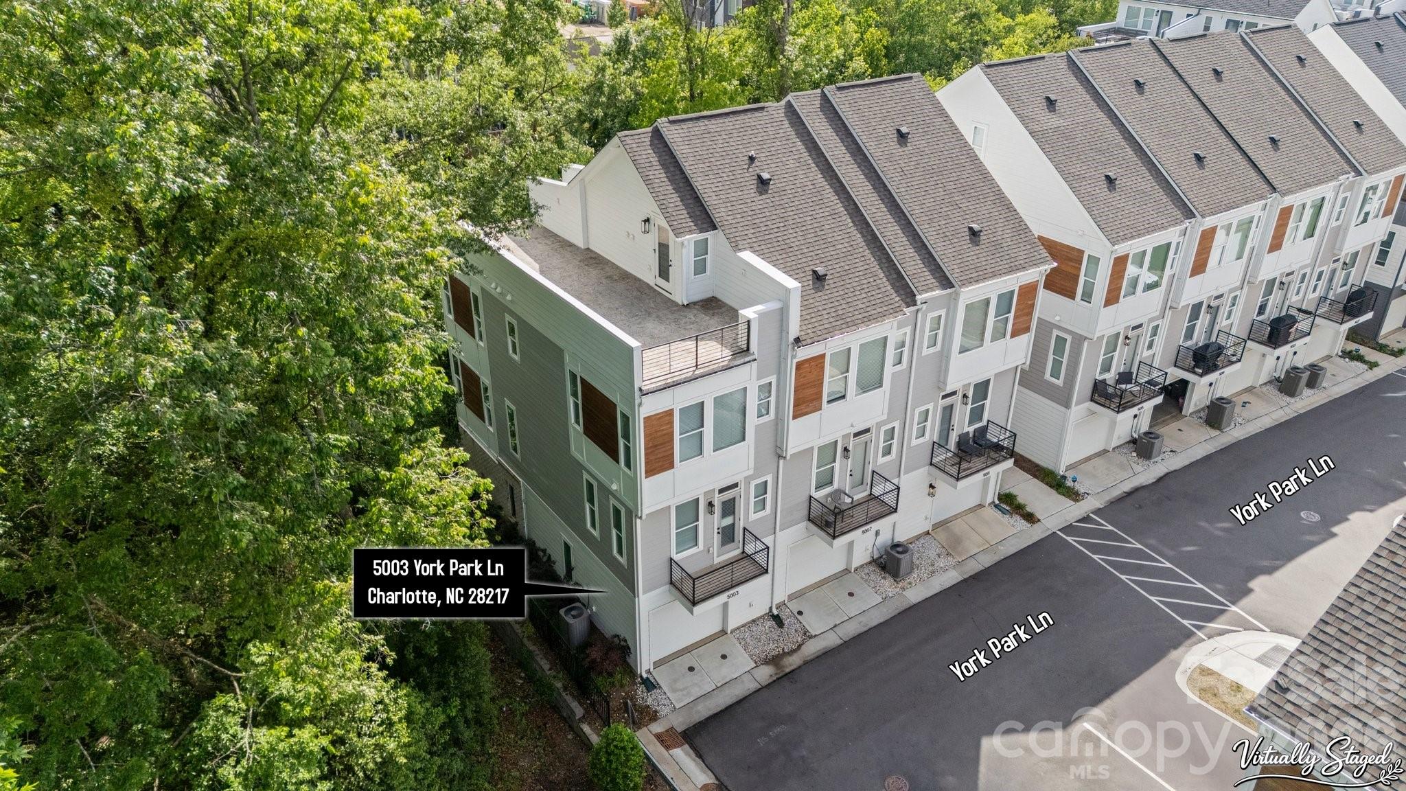 5003 York Park Lane — Charlotte