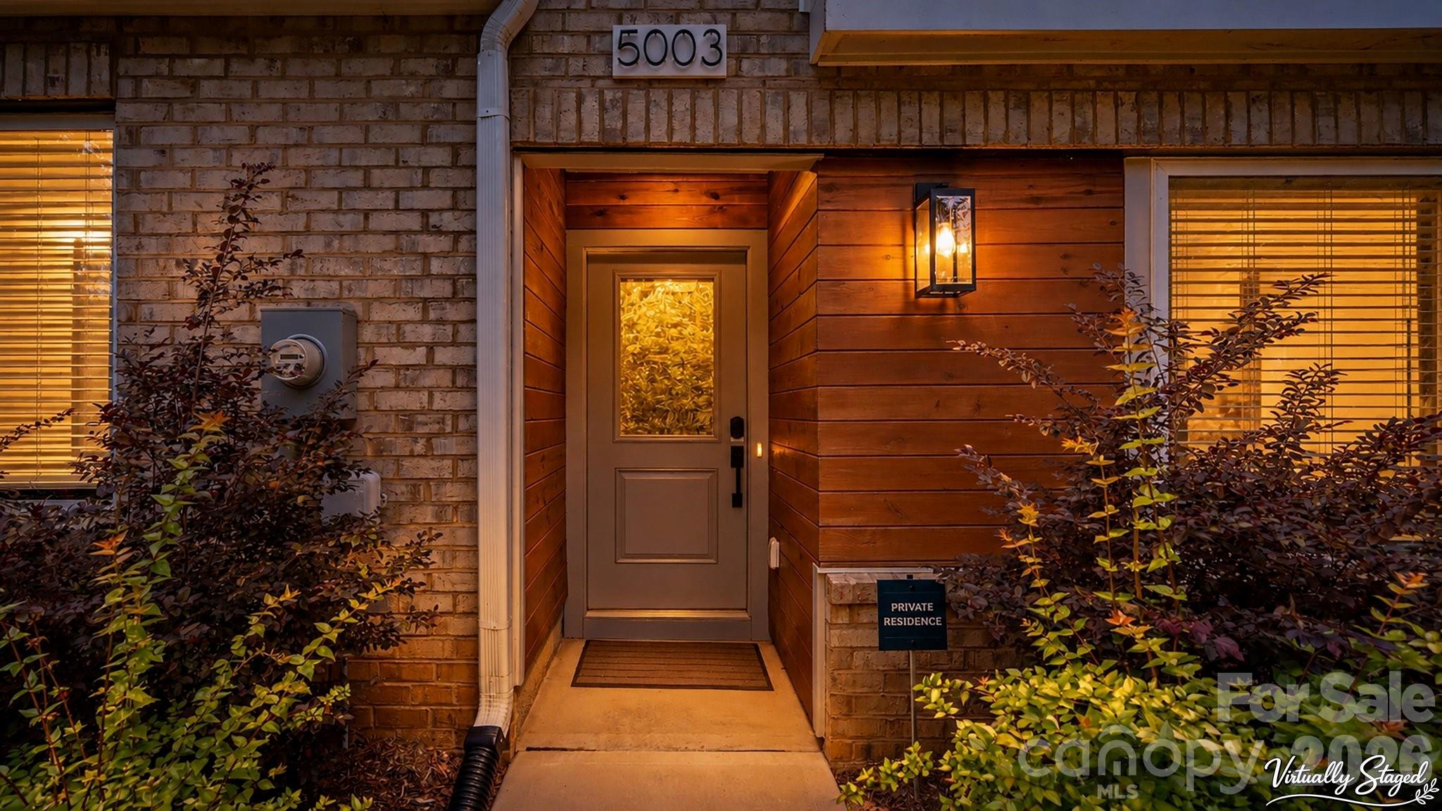 5003 York Park Lane — Charlotte