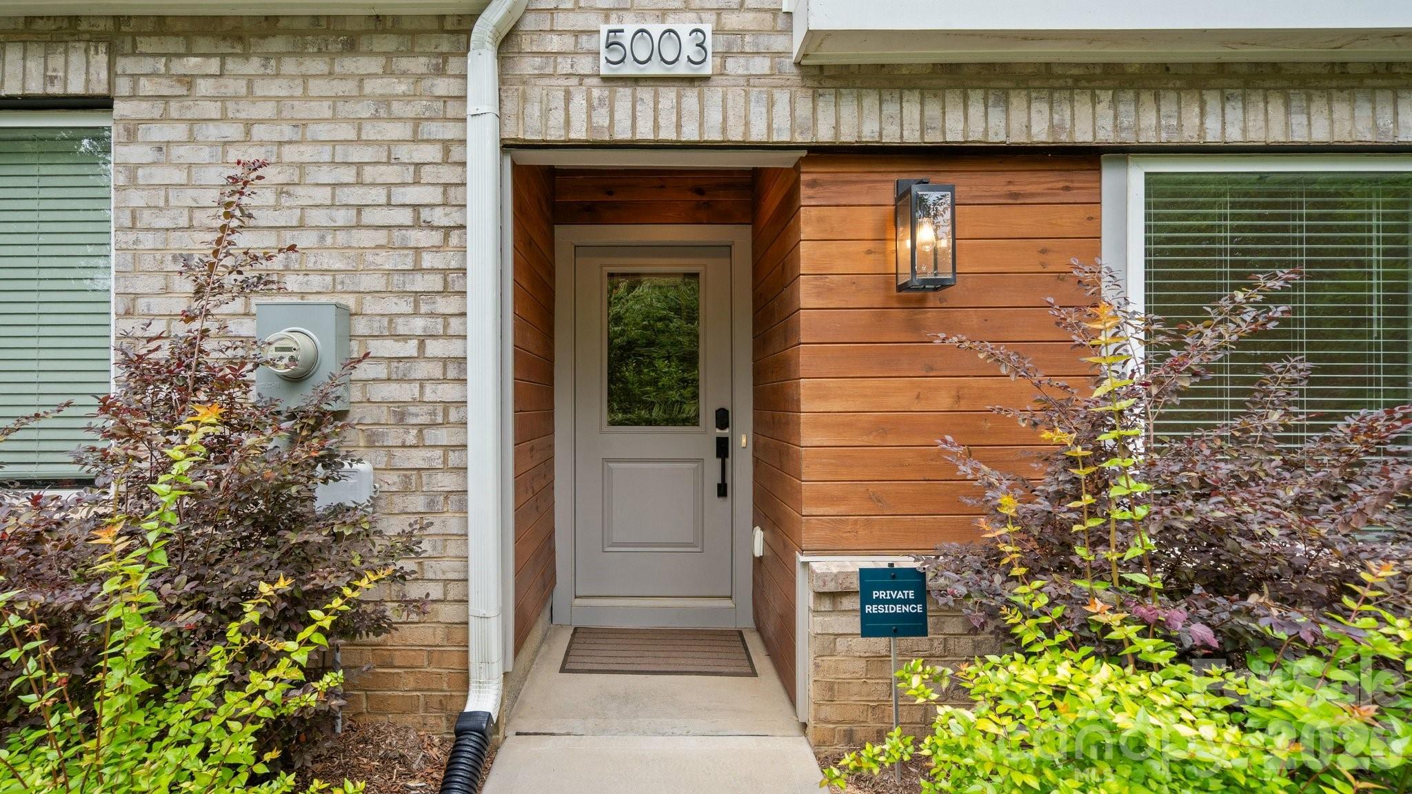 5003 York Park Lane — Charlotte