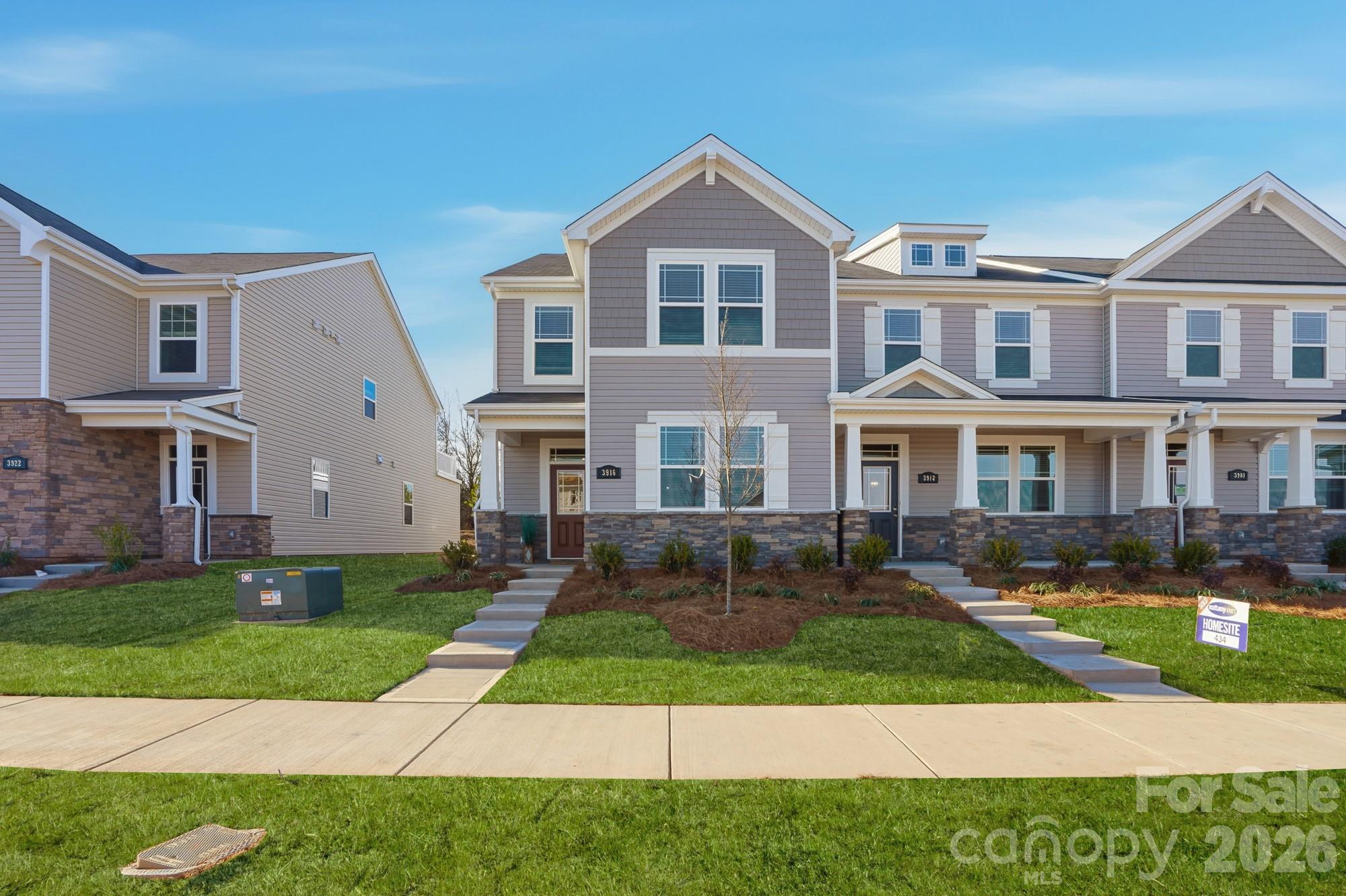 3800 Cheyney Park Drive — Charlotte