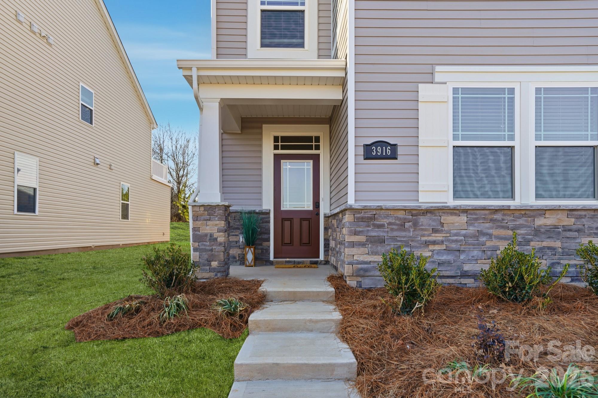 3800 Cheyney Park Drive — Charlotte