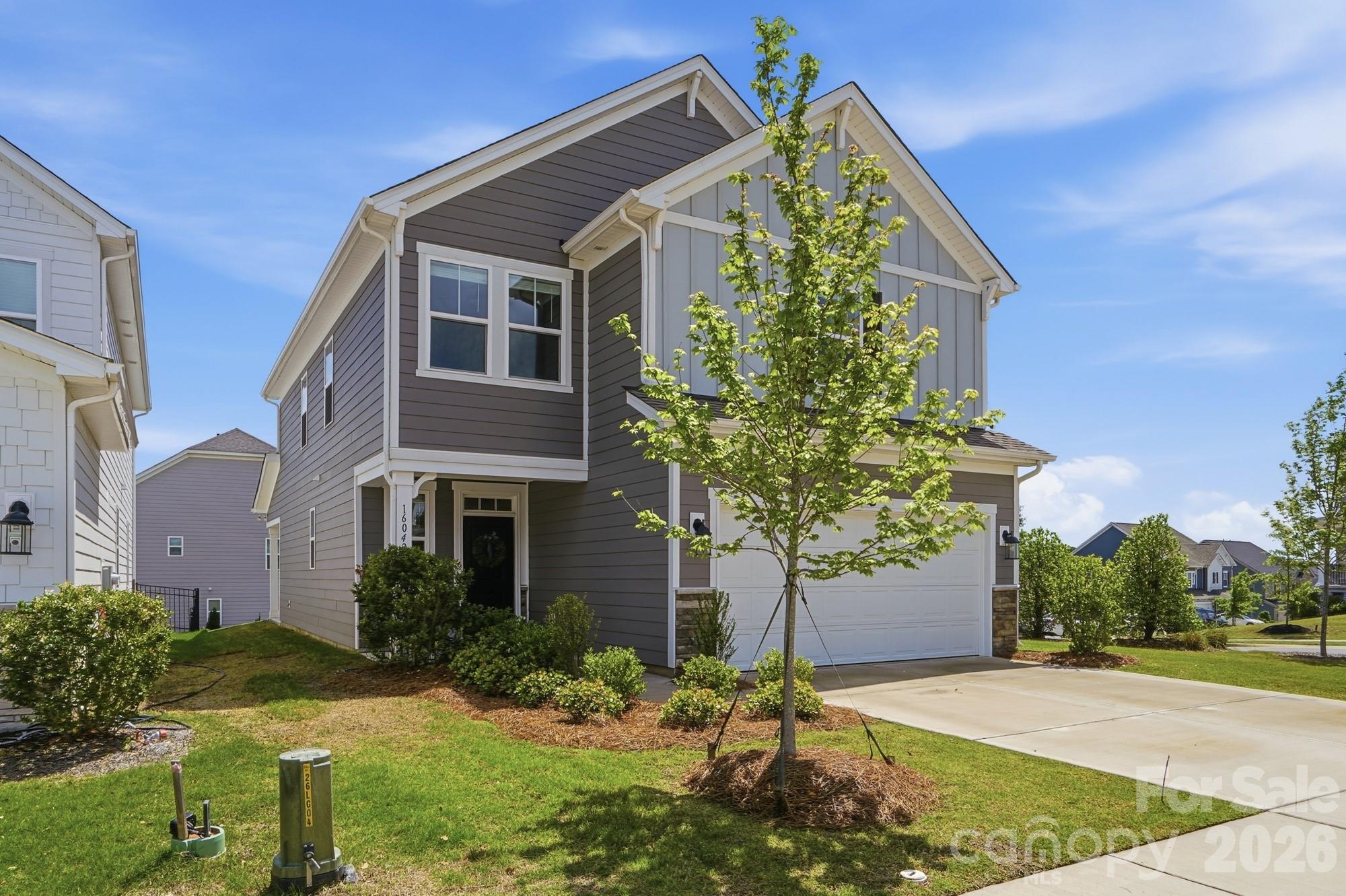 16043 River Tree Lane — Charlotte