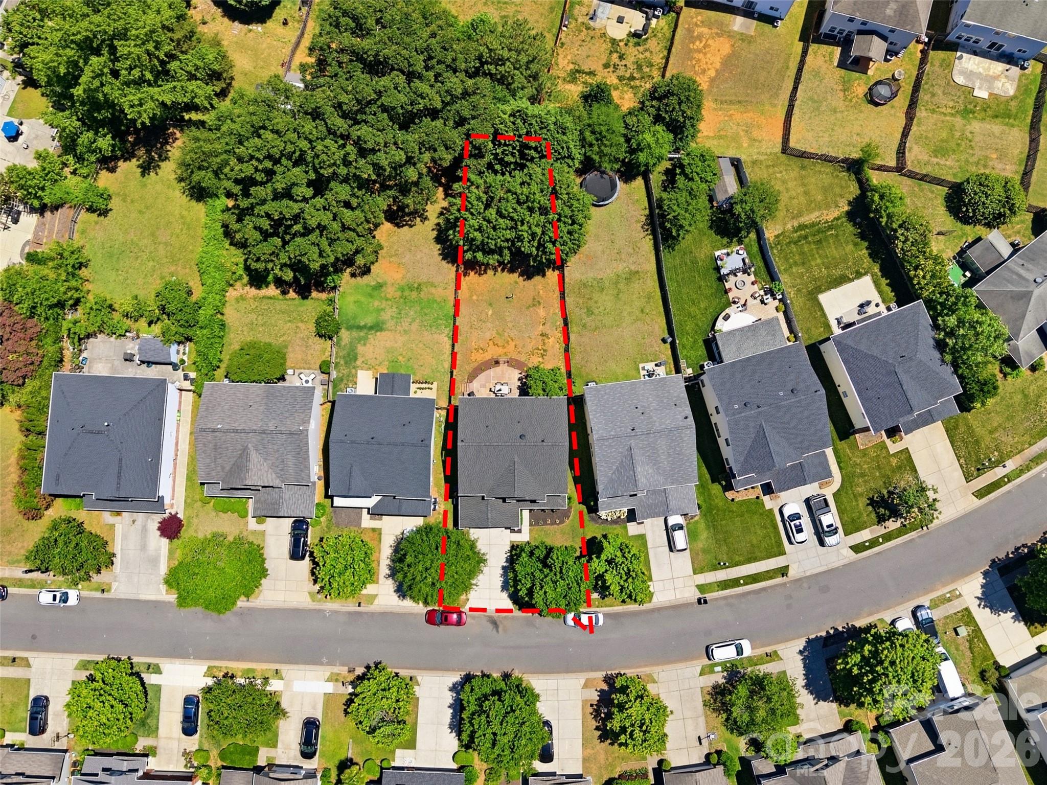 13310 Pontchatrain Avenue — Charlotte