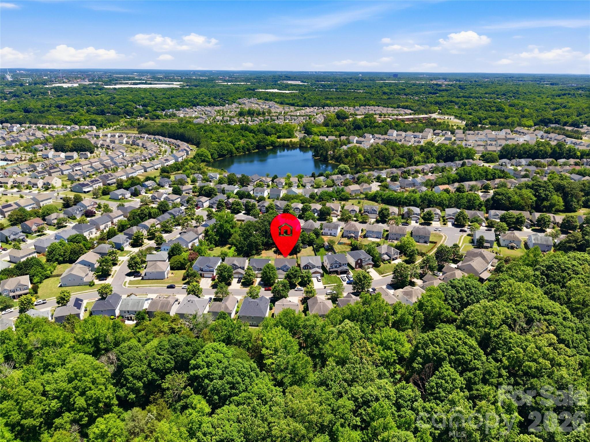 13310 Pontchatrain Avenue — Charlotte