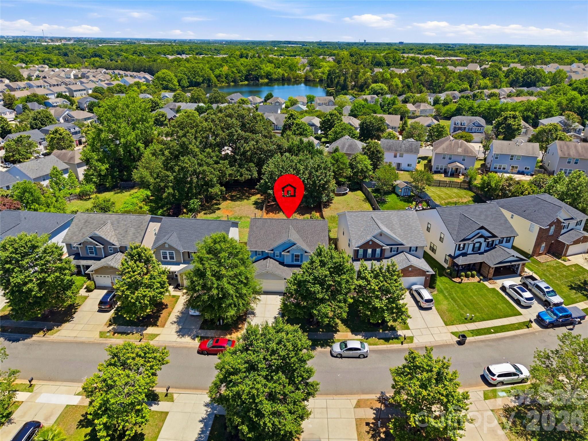 13310 Pontchatrain Avenue — Charlotte