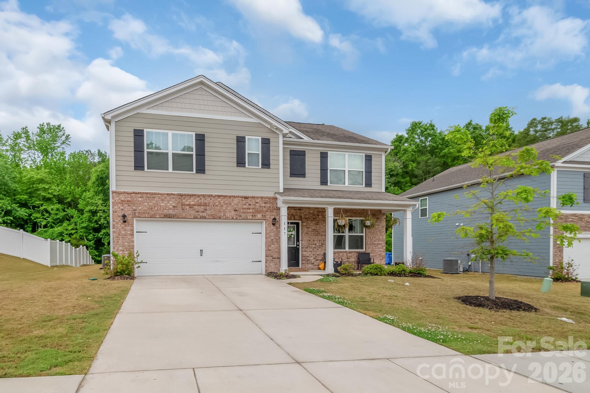 117 Wildflower Drive — Locust