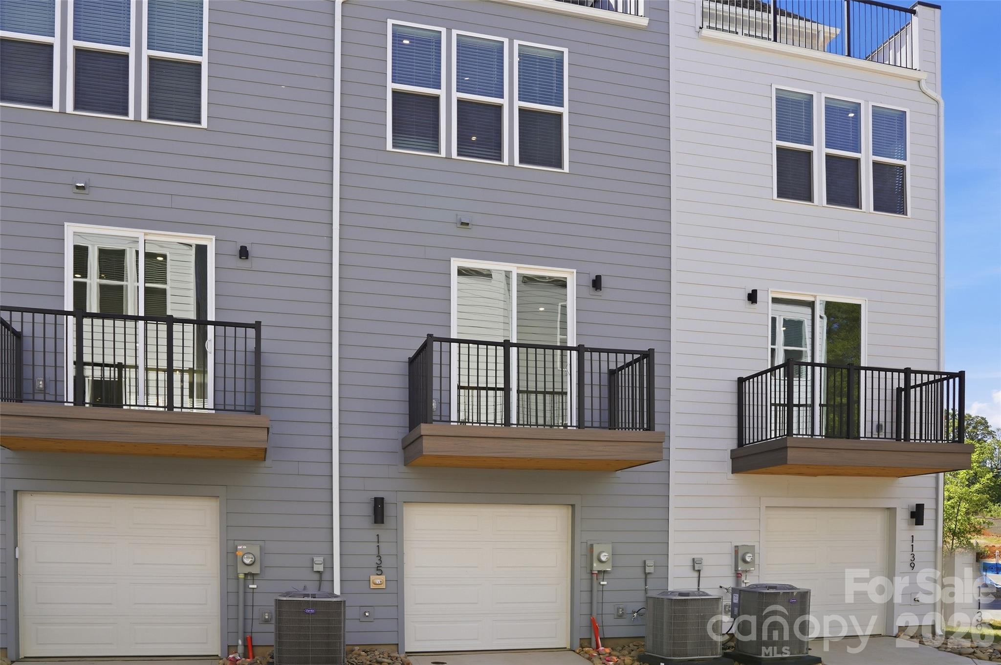 1135 Kokomo Lane #46 — Charlotte