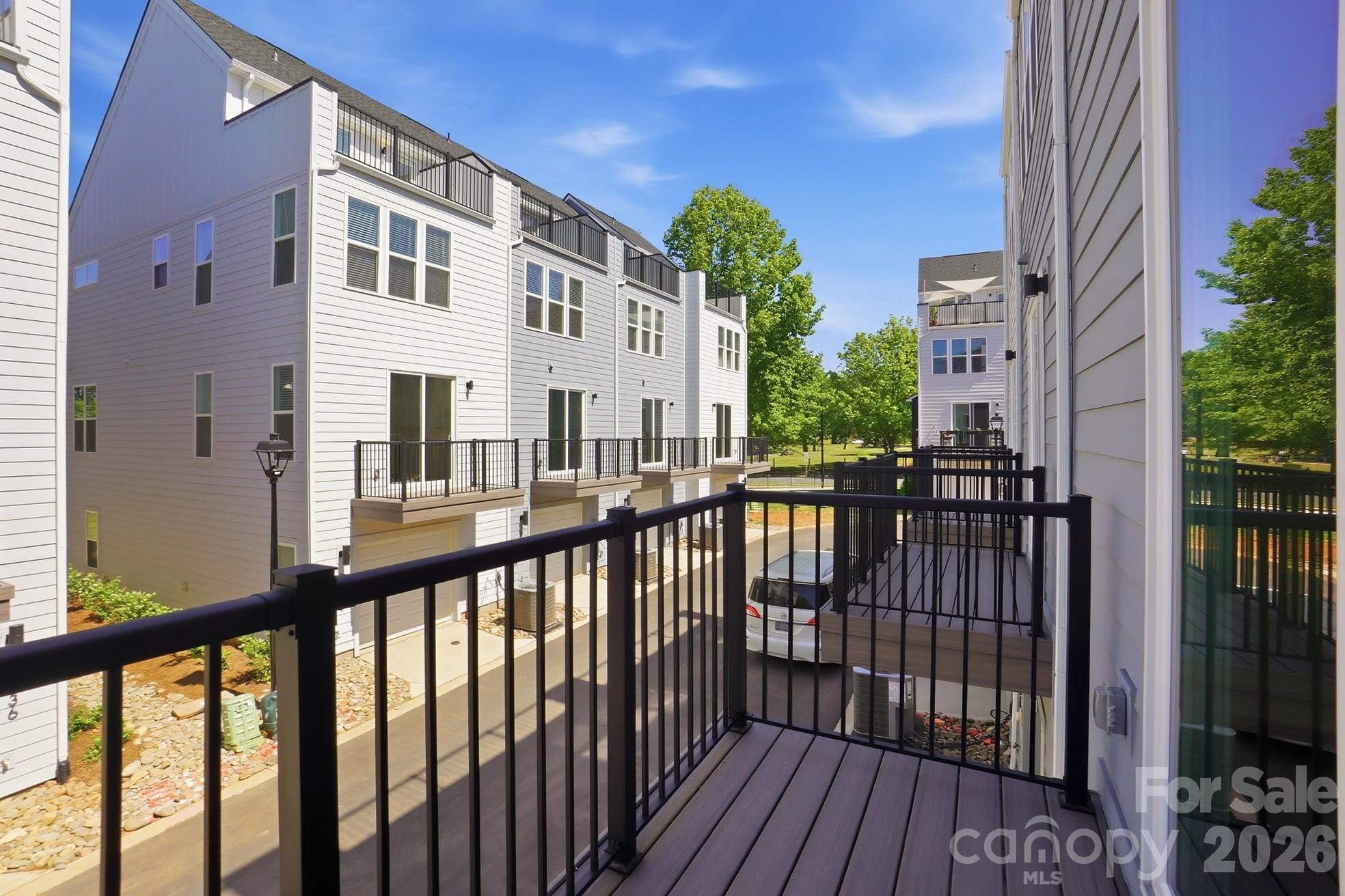 1135 Kokomo Lane #46 — Charlotte