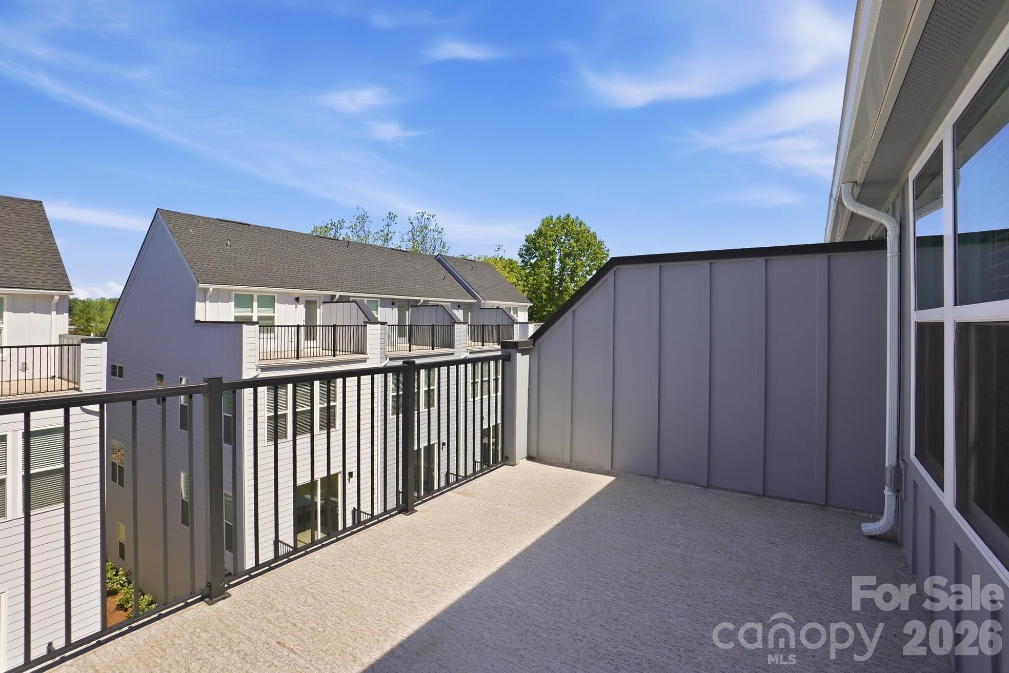 1135 Kokomo Lane #46 — Charlotte