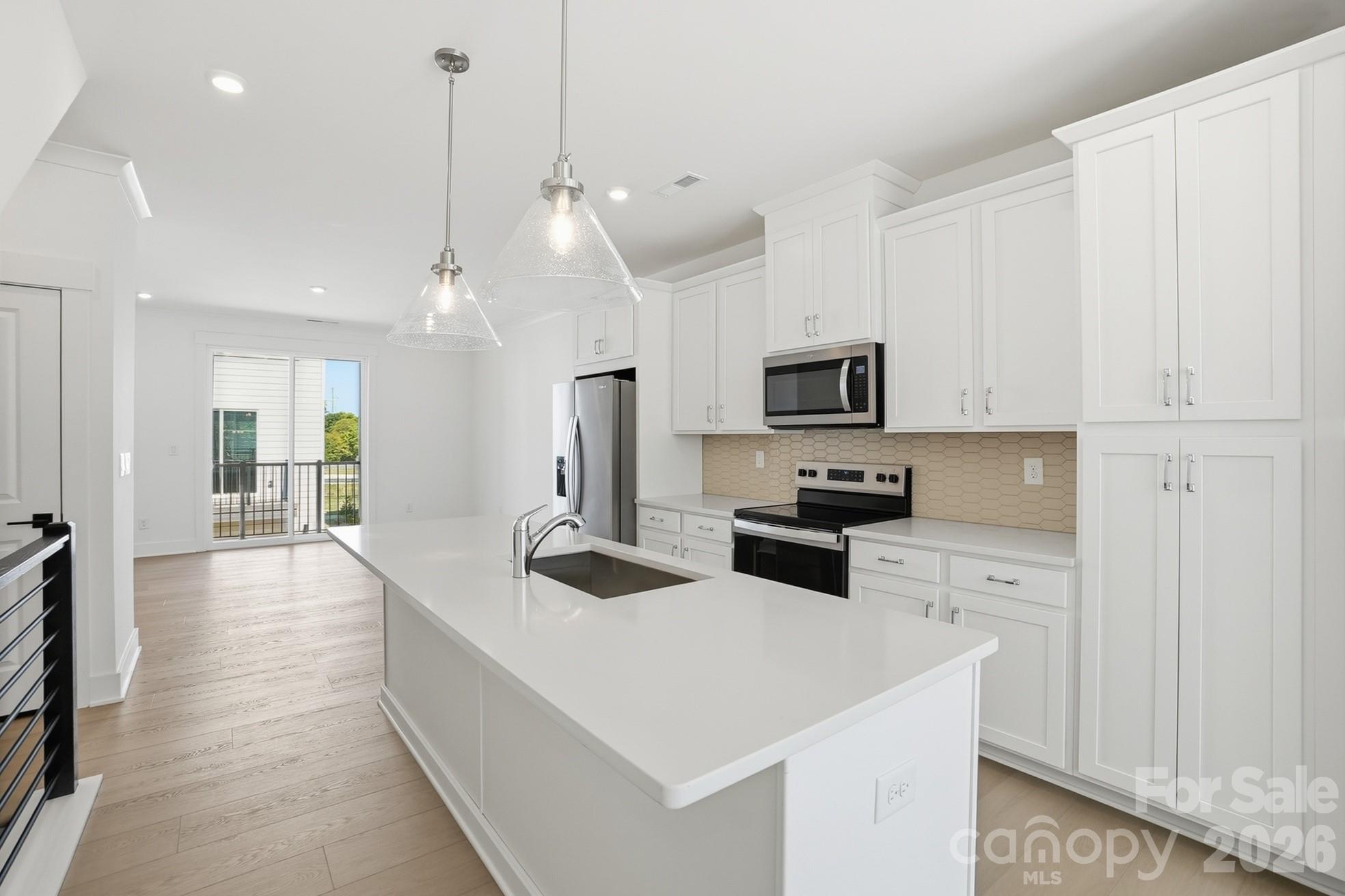 1135 Kokomo Lane #46 — Charlotte