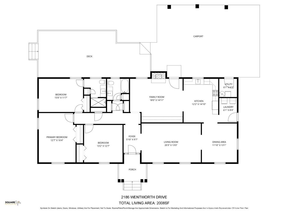 2186 Wentworth Drive — Rock Hill
