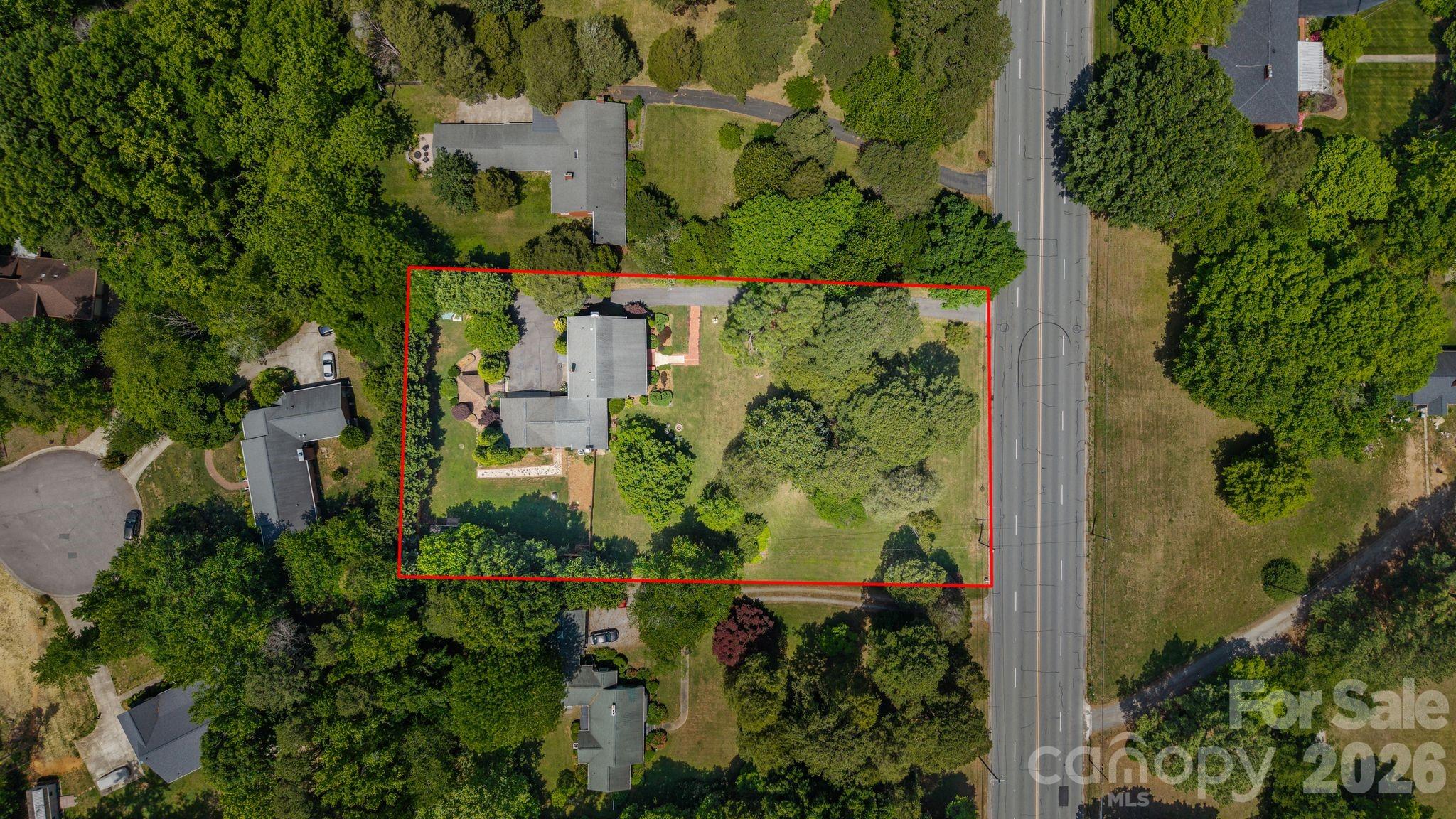 2403 E Innes Street — Salisbury