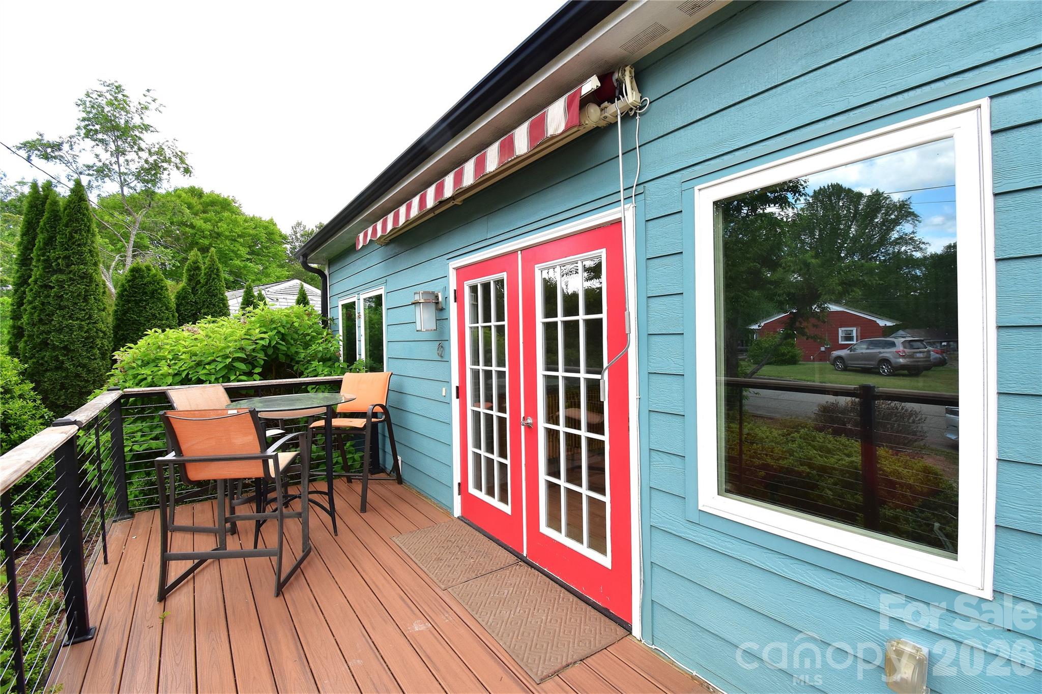 6 Belvedere Road — Asheville