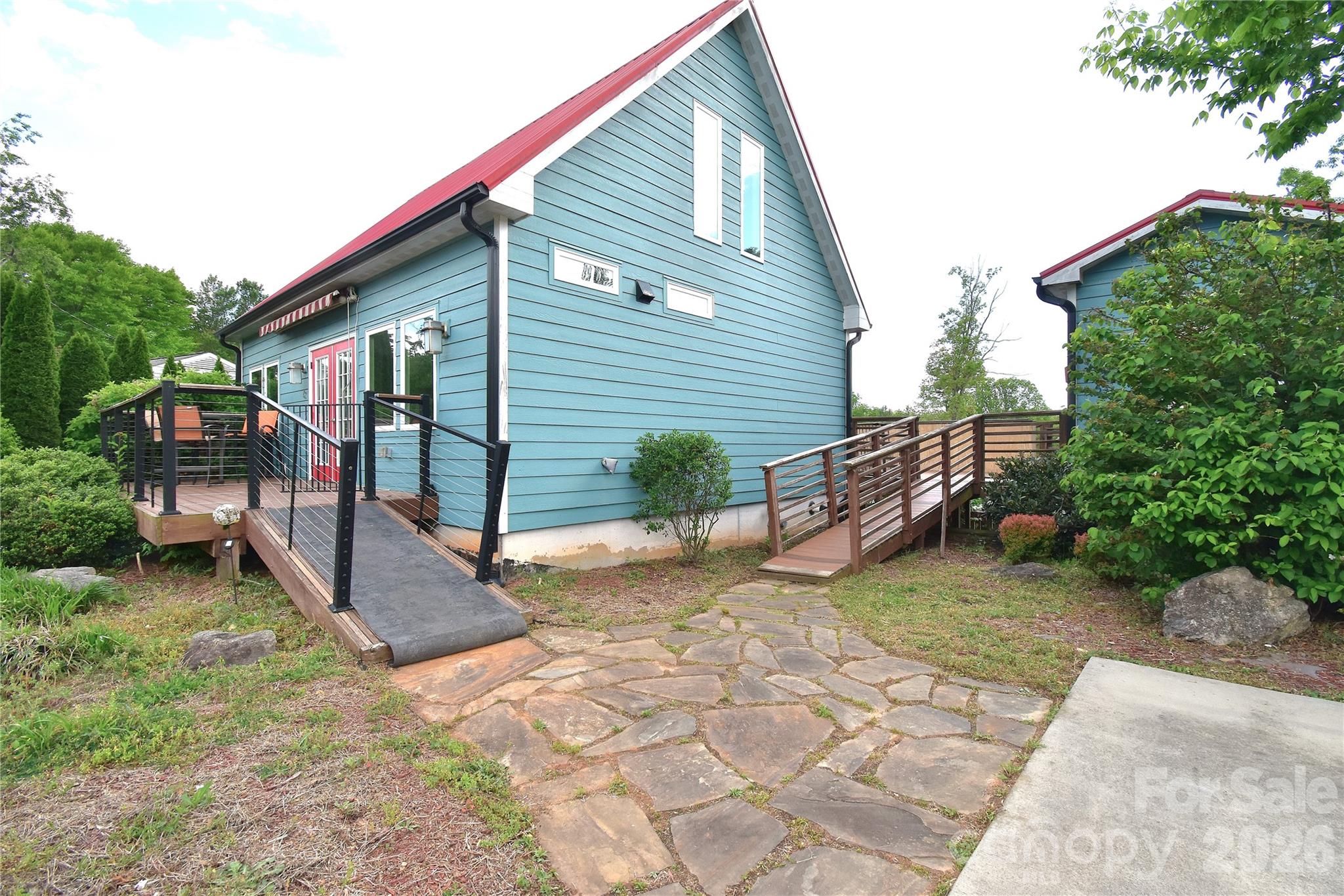 6 Belvedere Road — Asheville