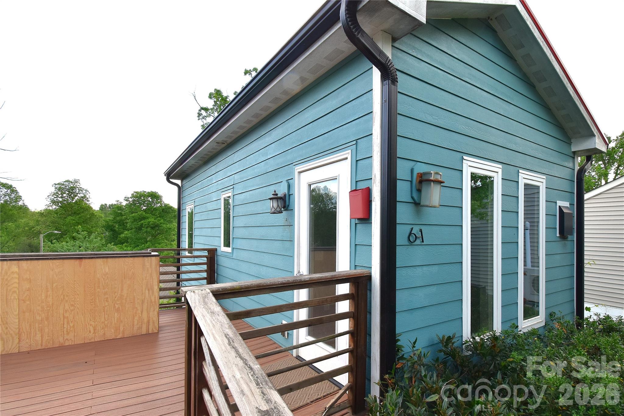 6 Belvedere Road — Asheville