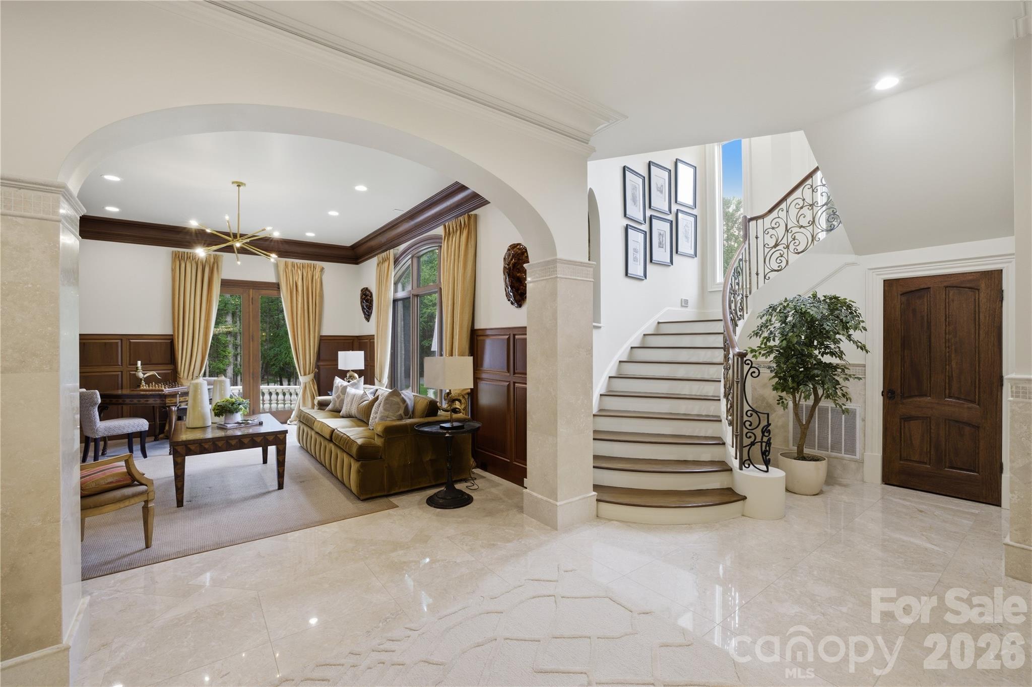 16460 Marvin Road — Charlotte