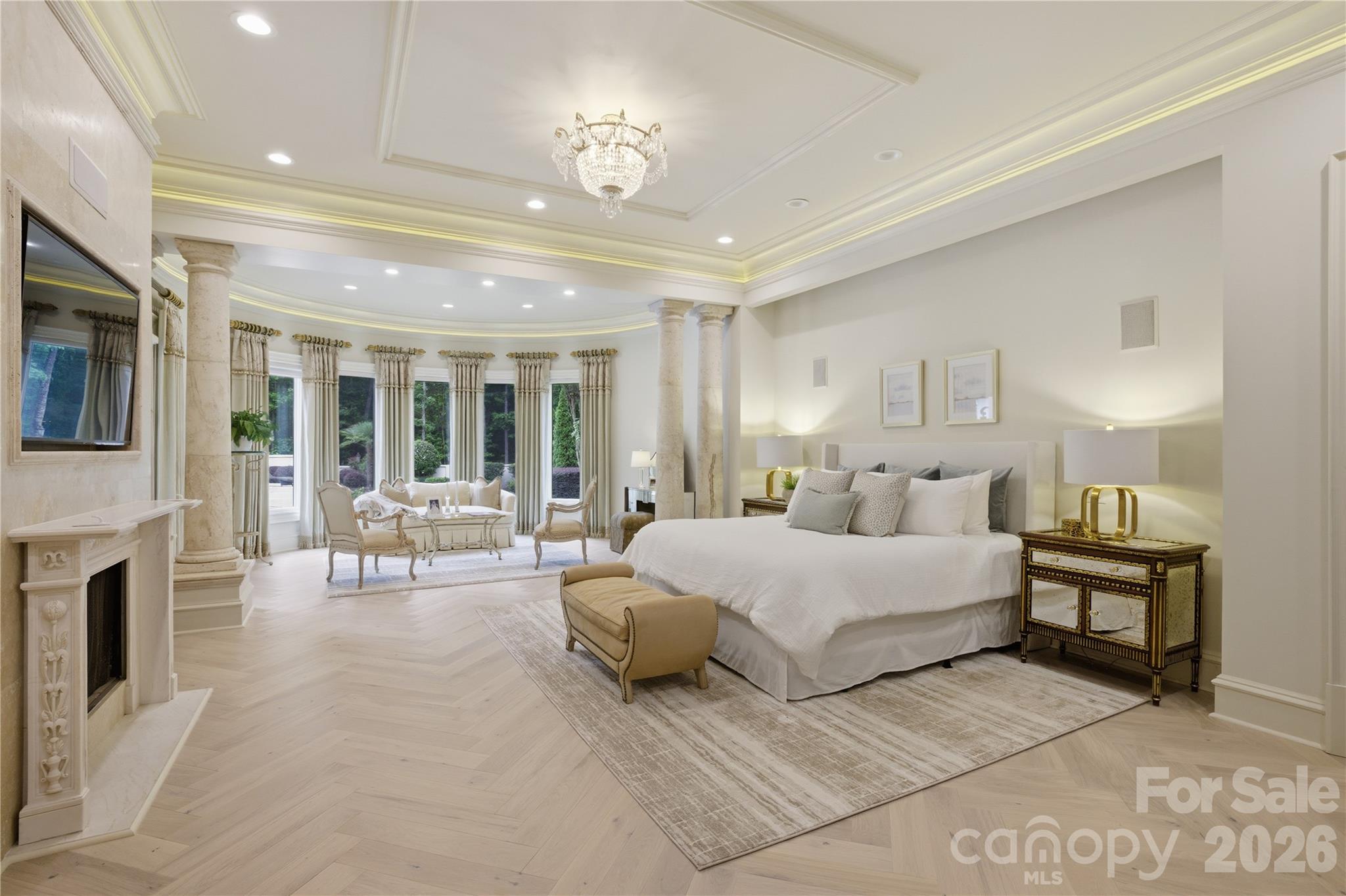 16460 Marvin Road — Charlotte