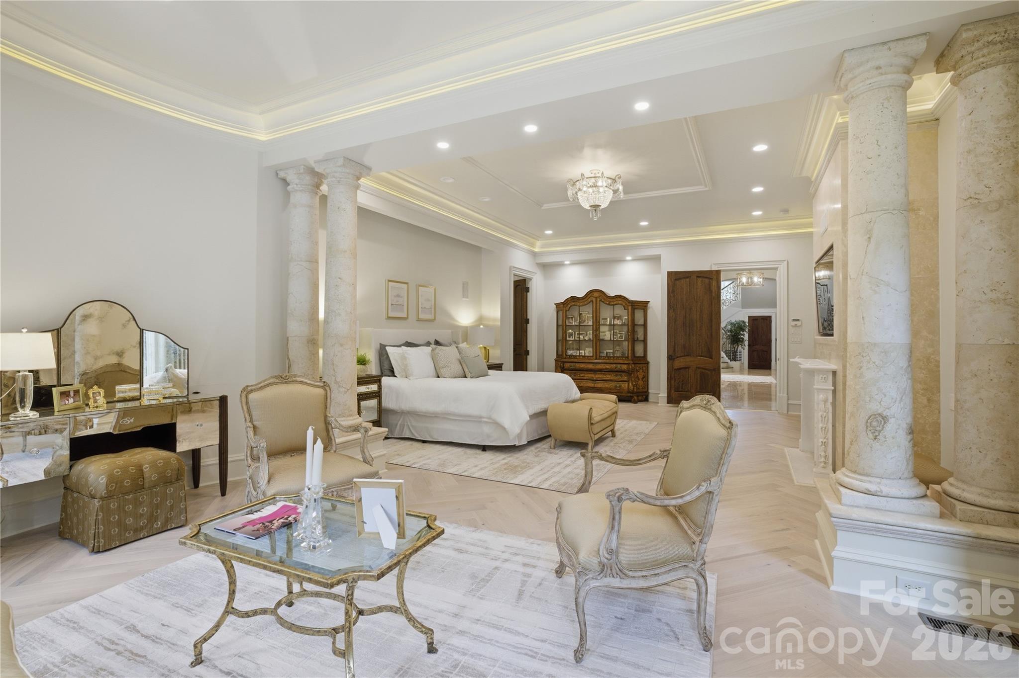 16460 Marvin Road — Charlotte