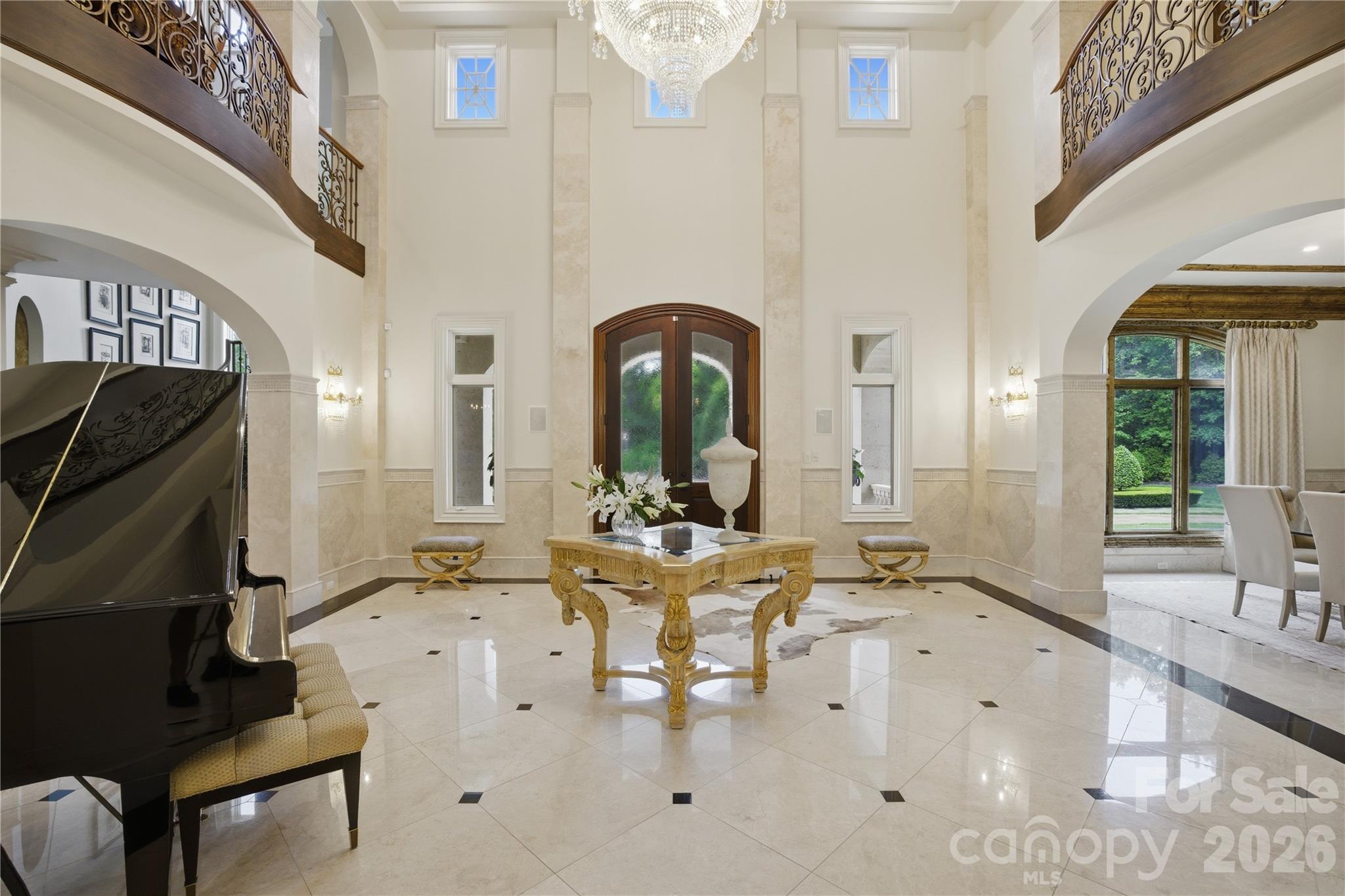 16460 Marvin Road — Charlotte
