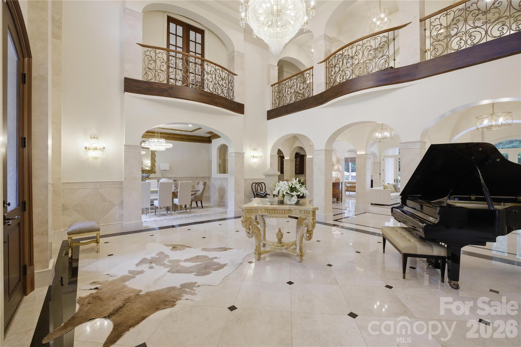 16460 Marvin Road — Charlotte