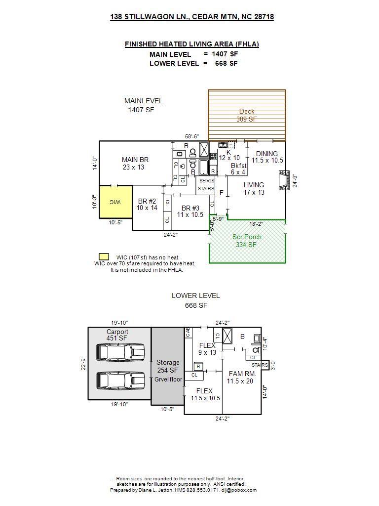 138 Stillwagon Lane — Cedar Mountain