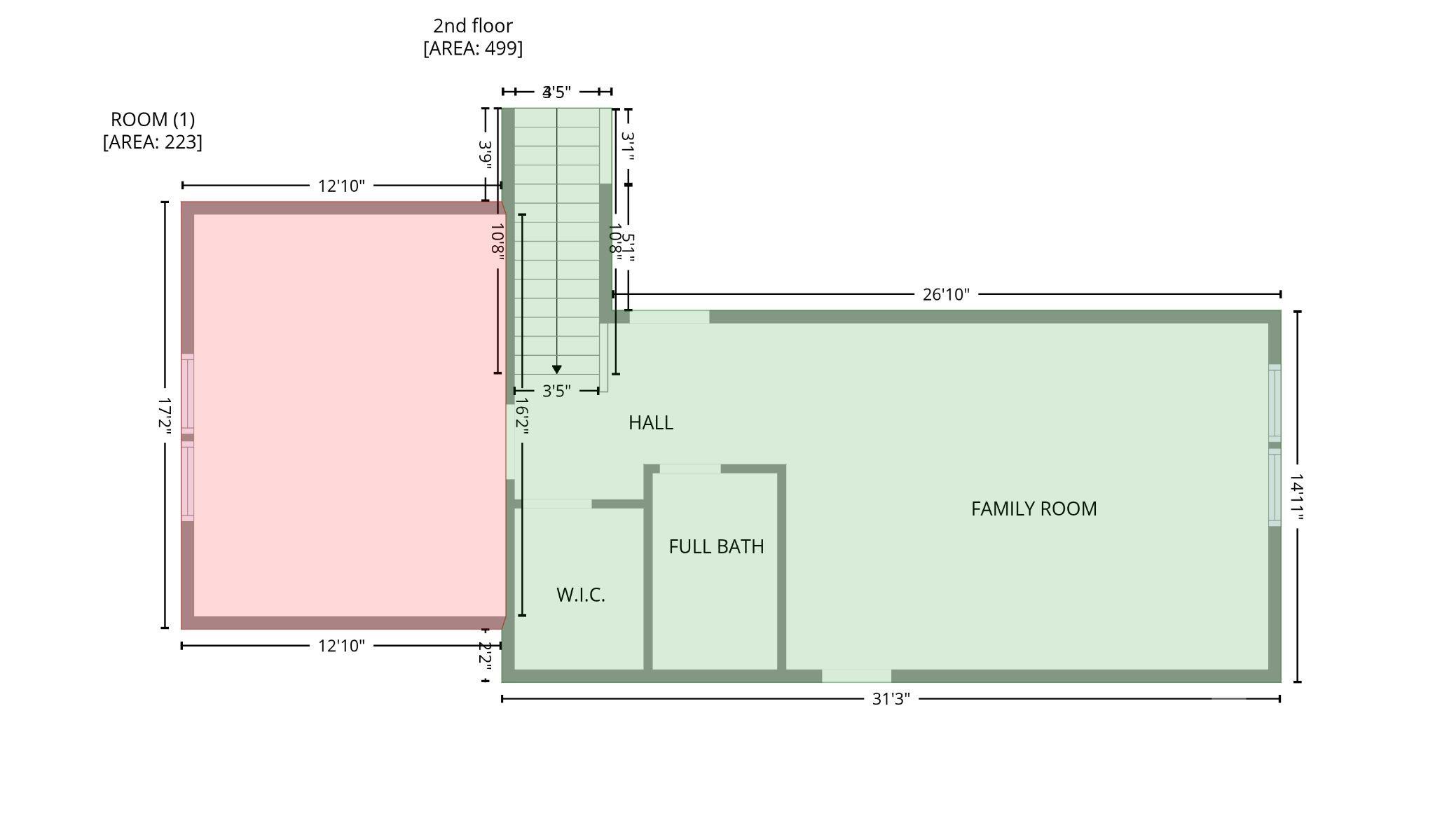 8759 Mullis Forest Court — Mint Hill