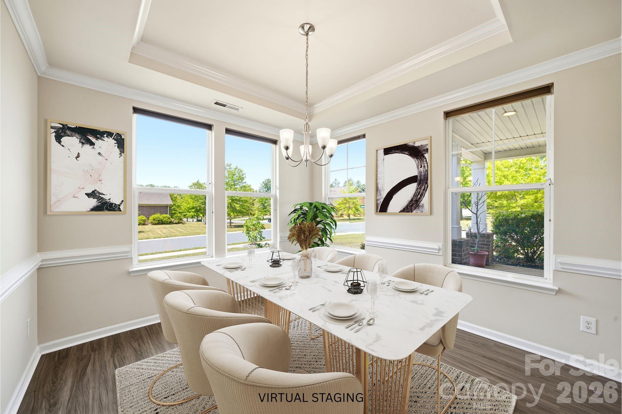 8759 Mullis Forest Court — Mint Hill