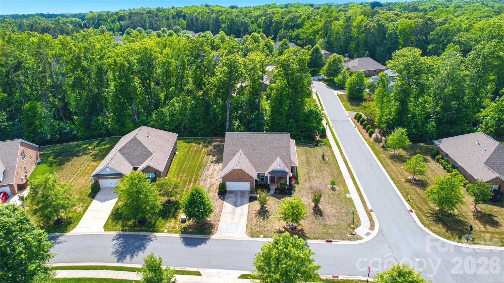 8759 Mullis Forest Court — Mint Hill