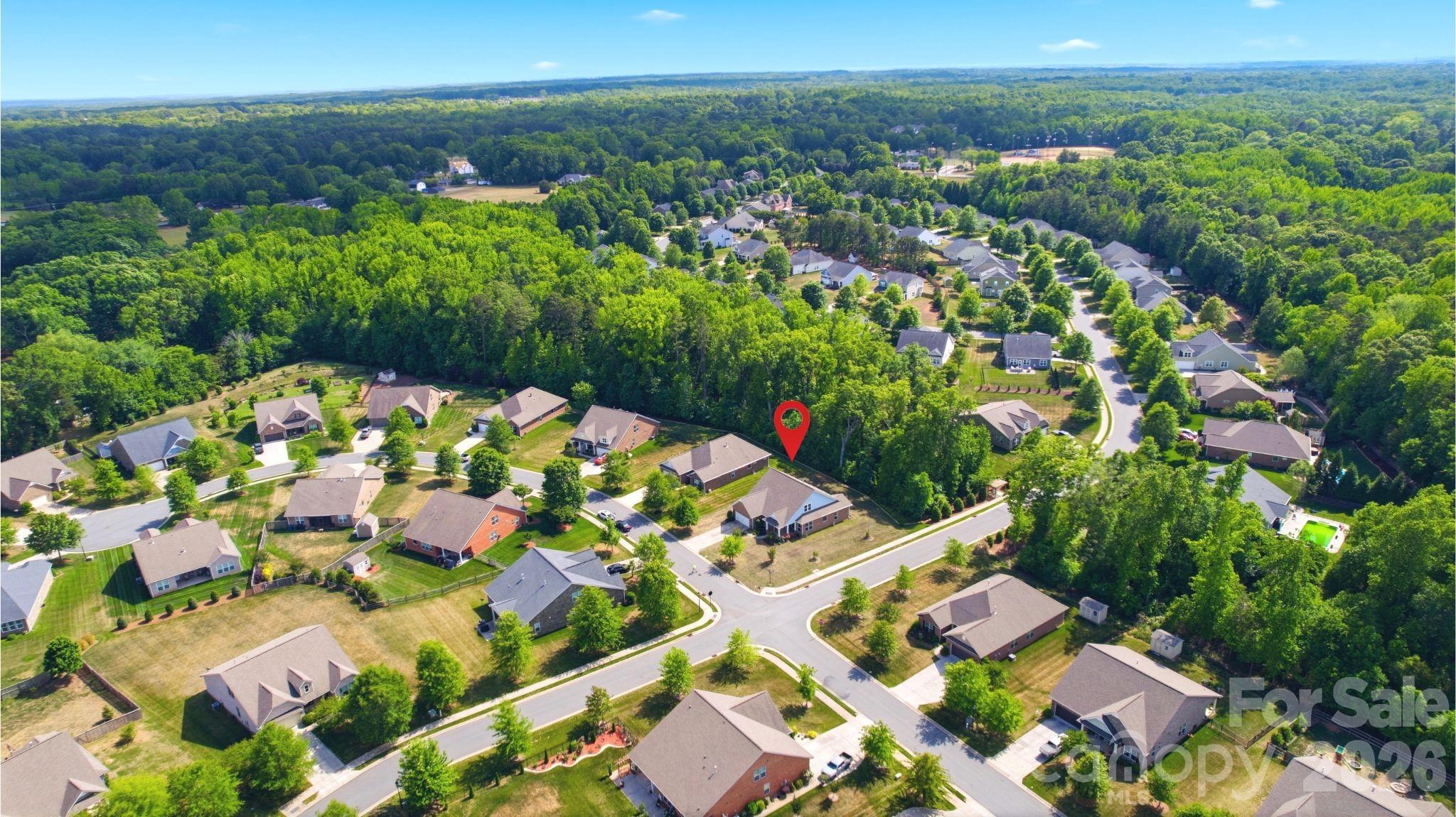 8759 Mullis Forest Court — Mint Hill