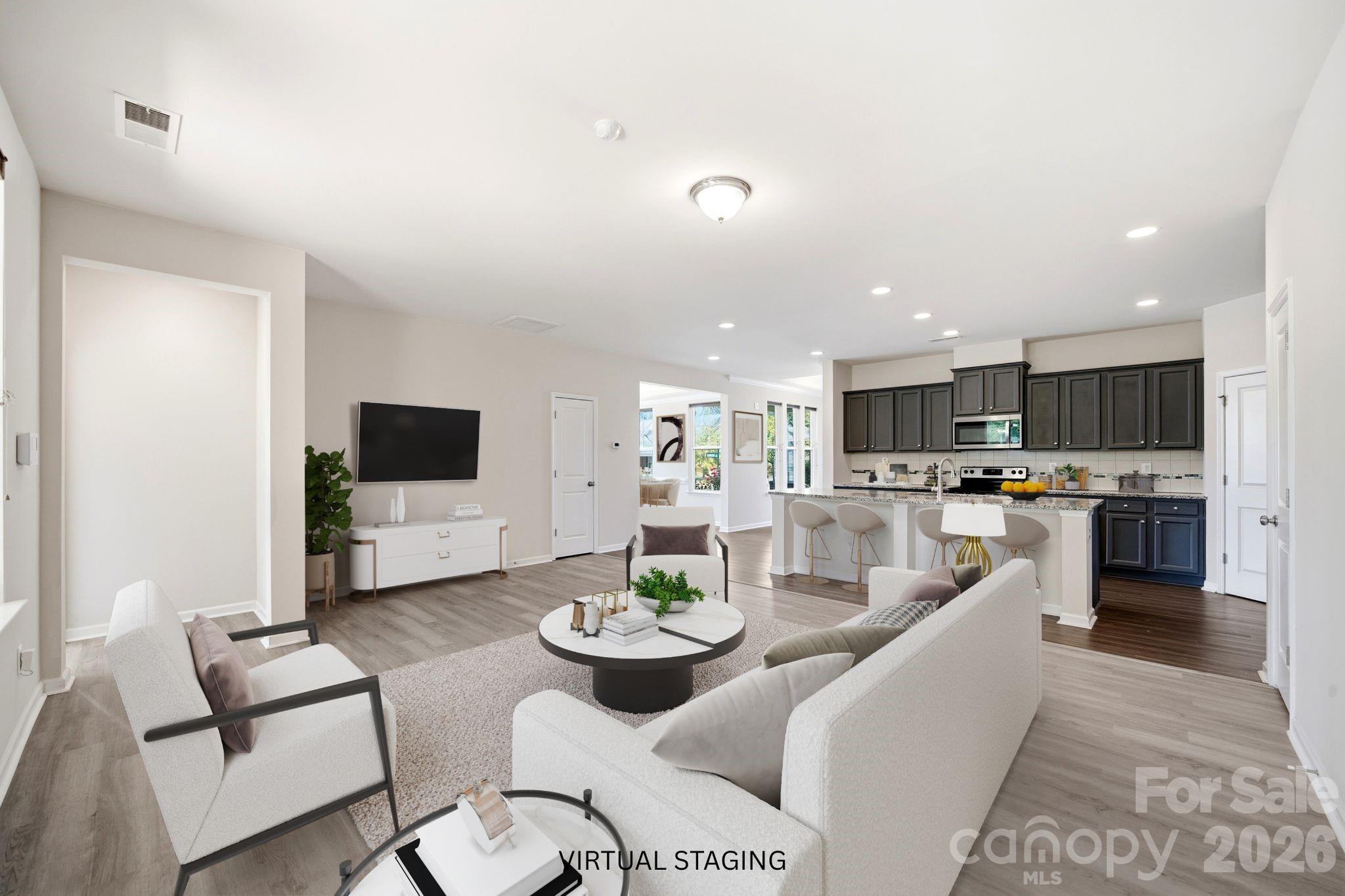 8759 Mullis Forest Court — Mint Hill