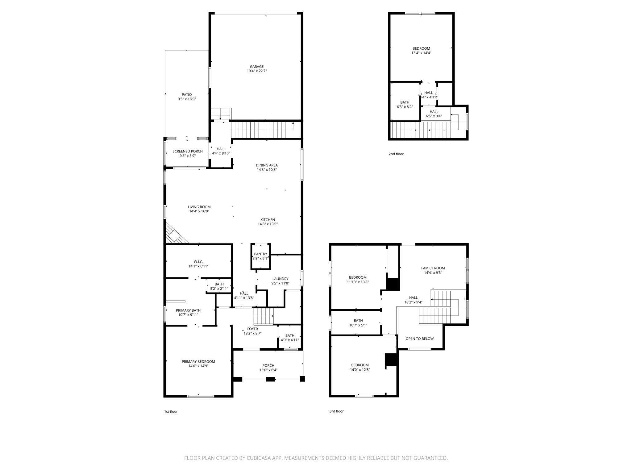 432 Hudson Place — Davidson