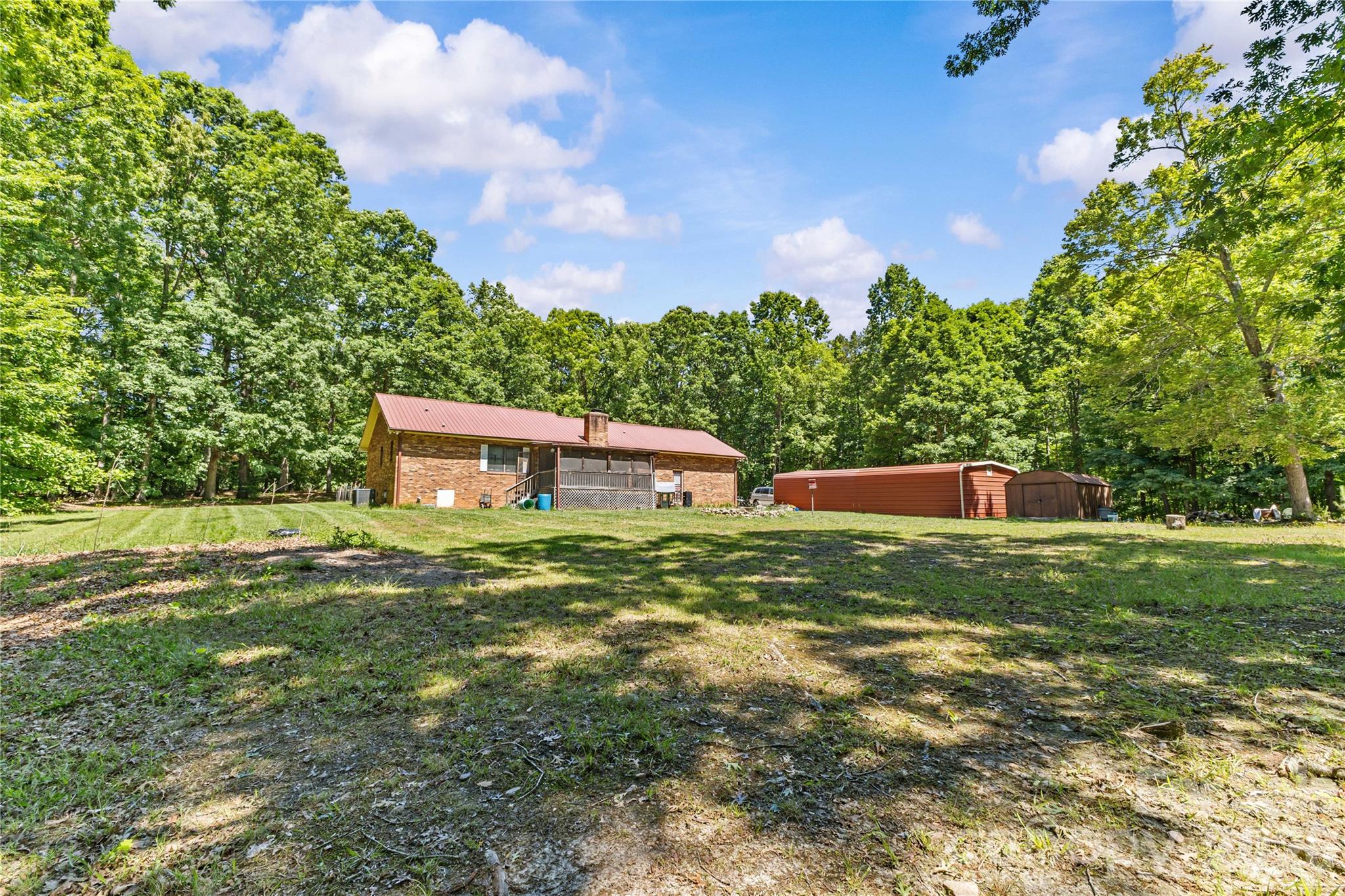 853 Brevard Place Road — Iron Station