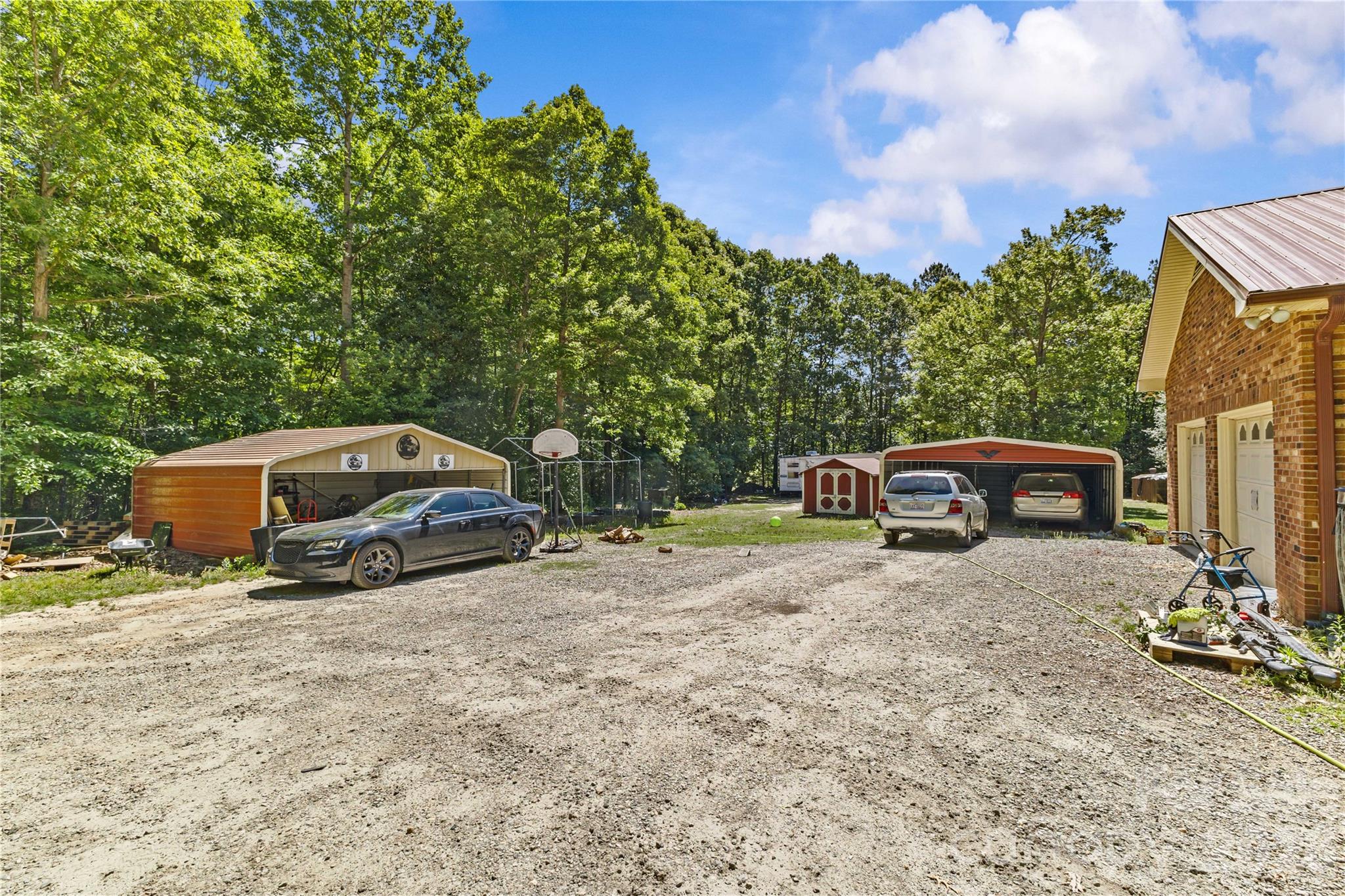 853 Brevard Place Road — Iron Station
