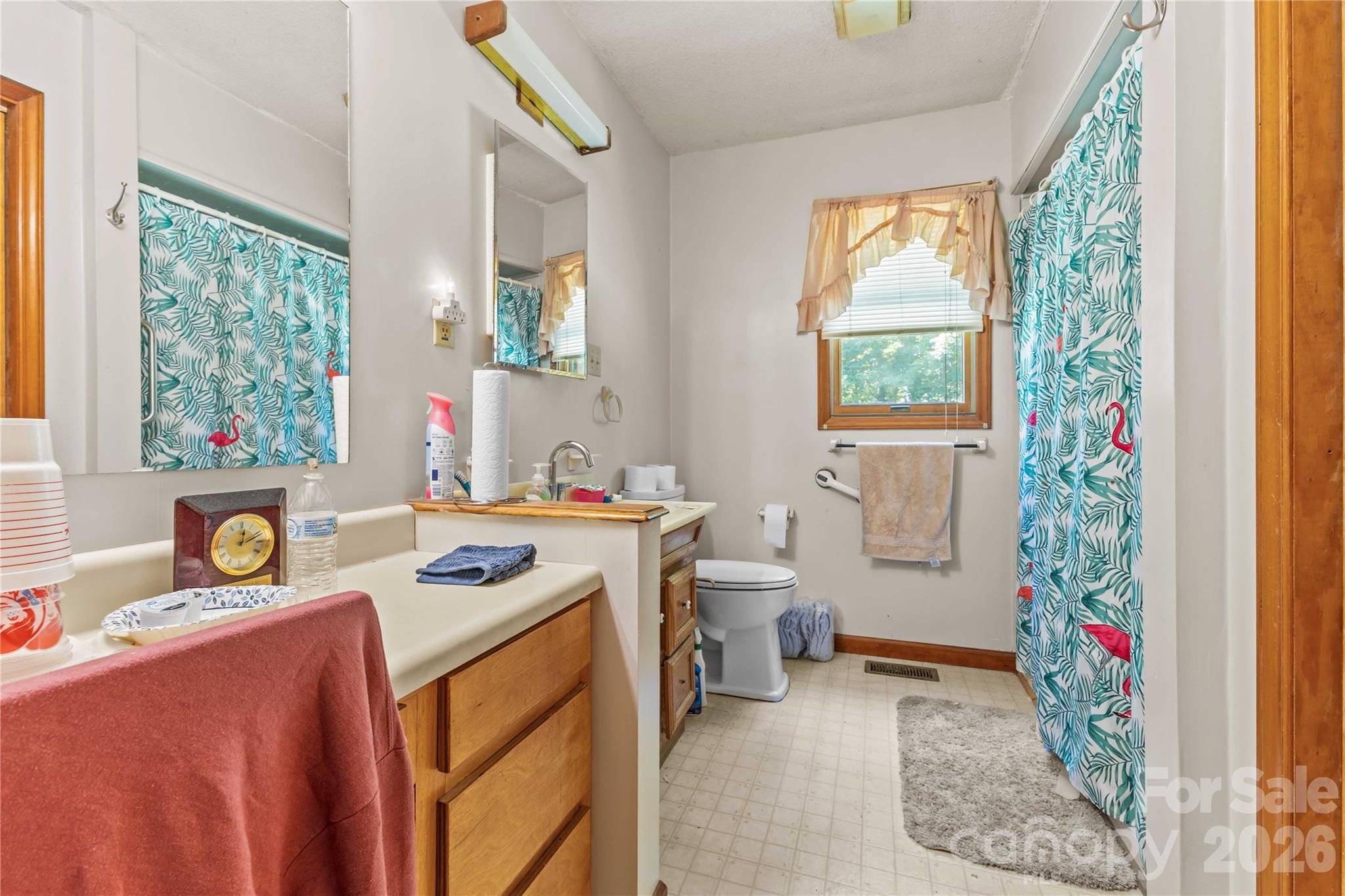 853 Brevard Place Road — Iron Station
