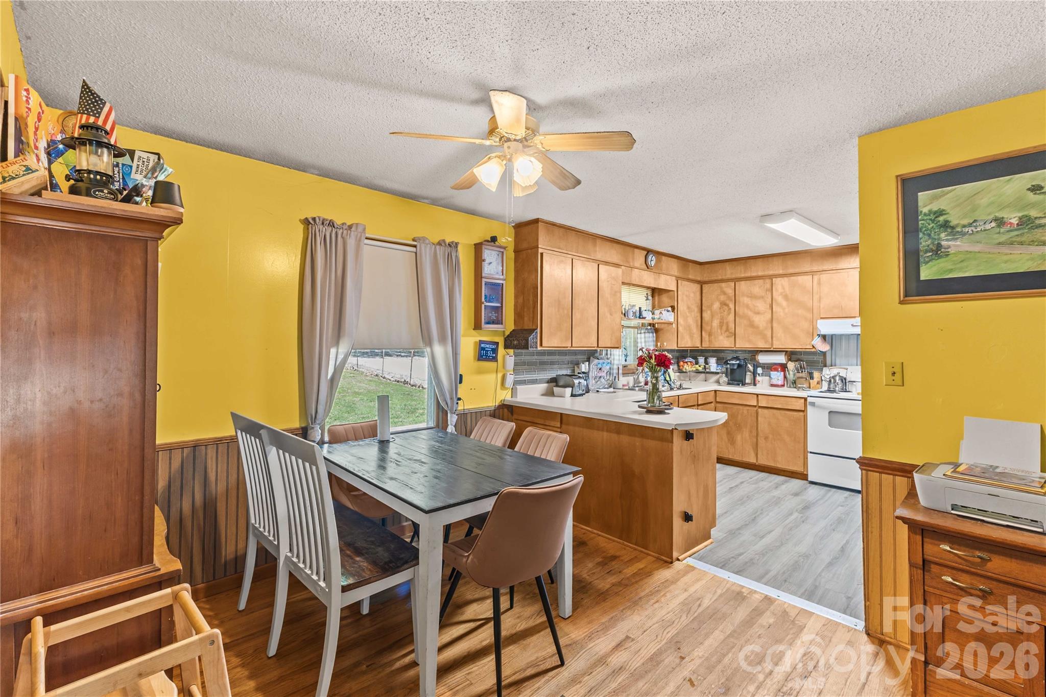 853 Brevard Place Road — Iron Station
