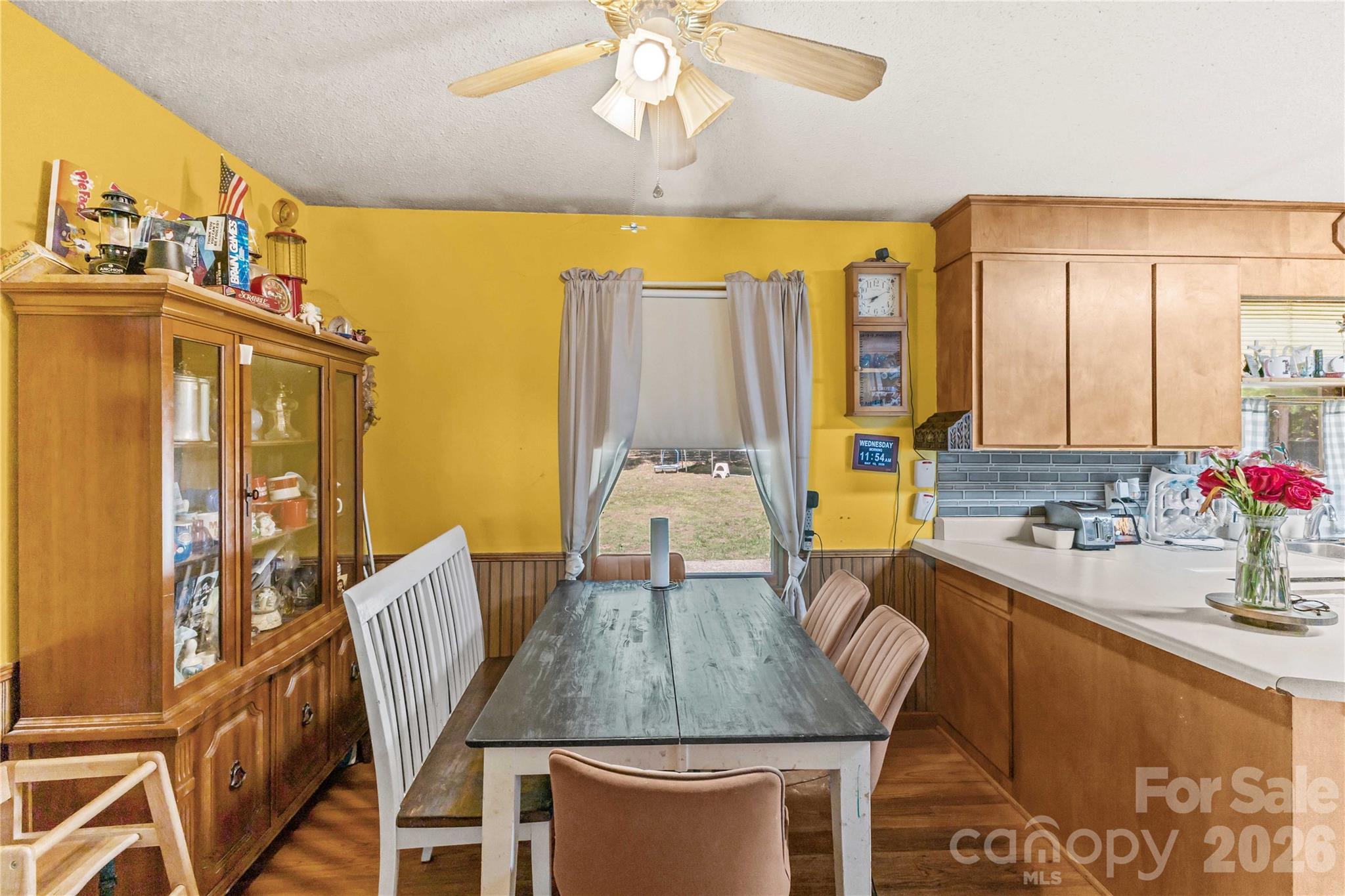 853 Brevard Place Road — Iron Station